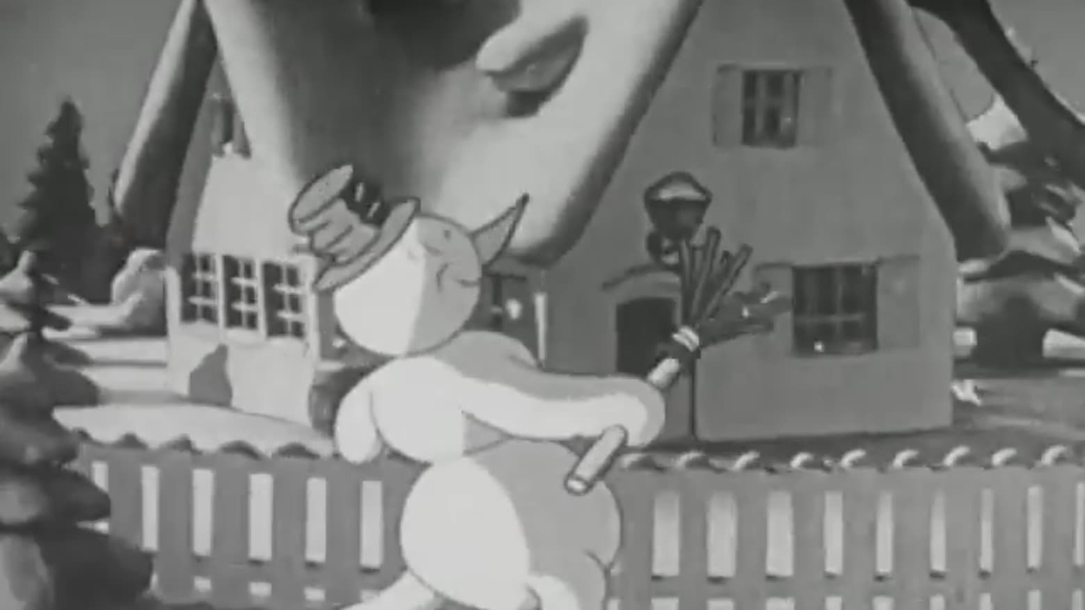Der Schneemann