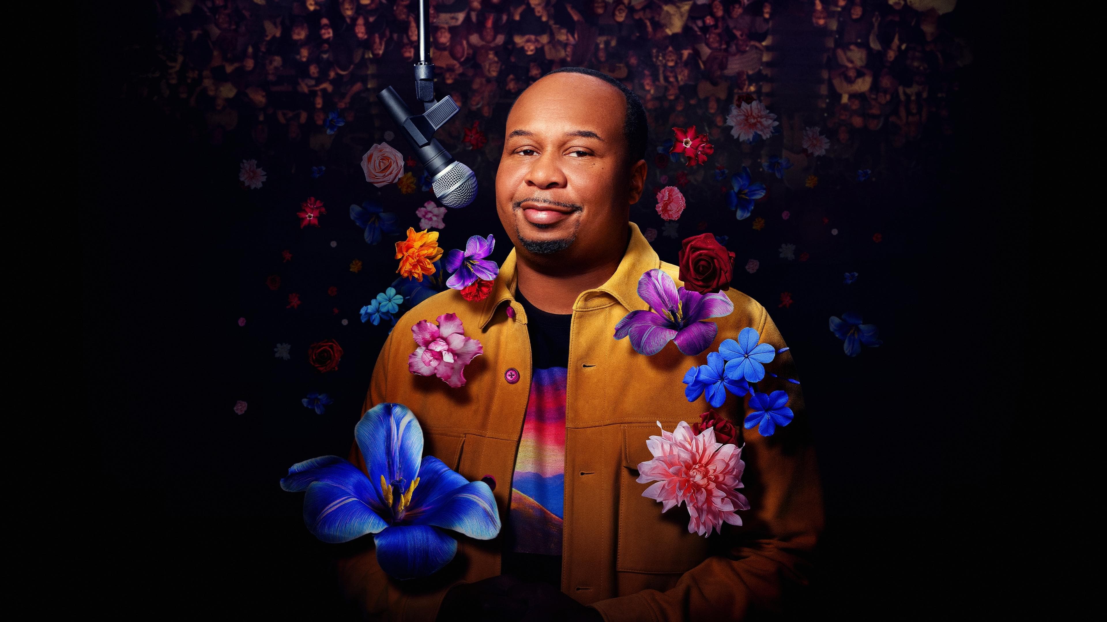 Roy Wood Jr.: Mejor solo que mal acompañado