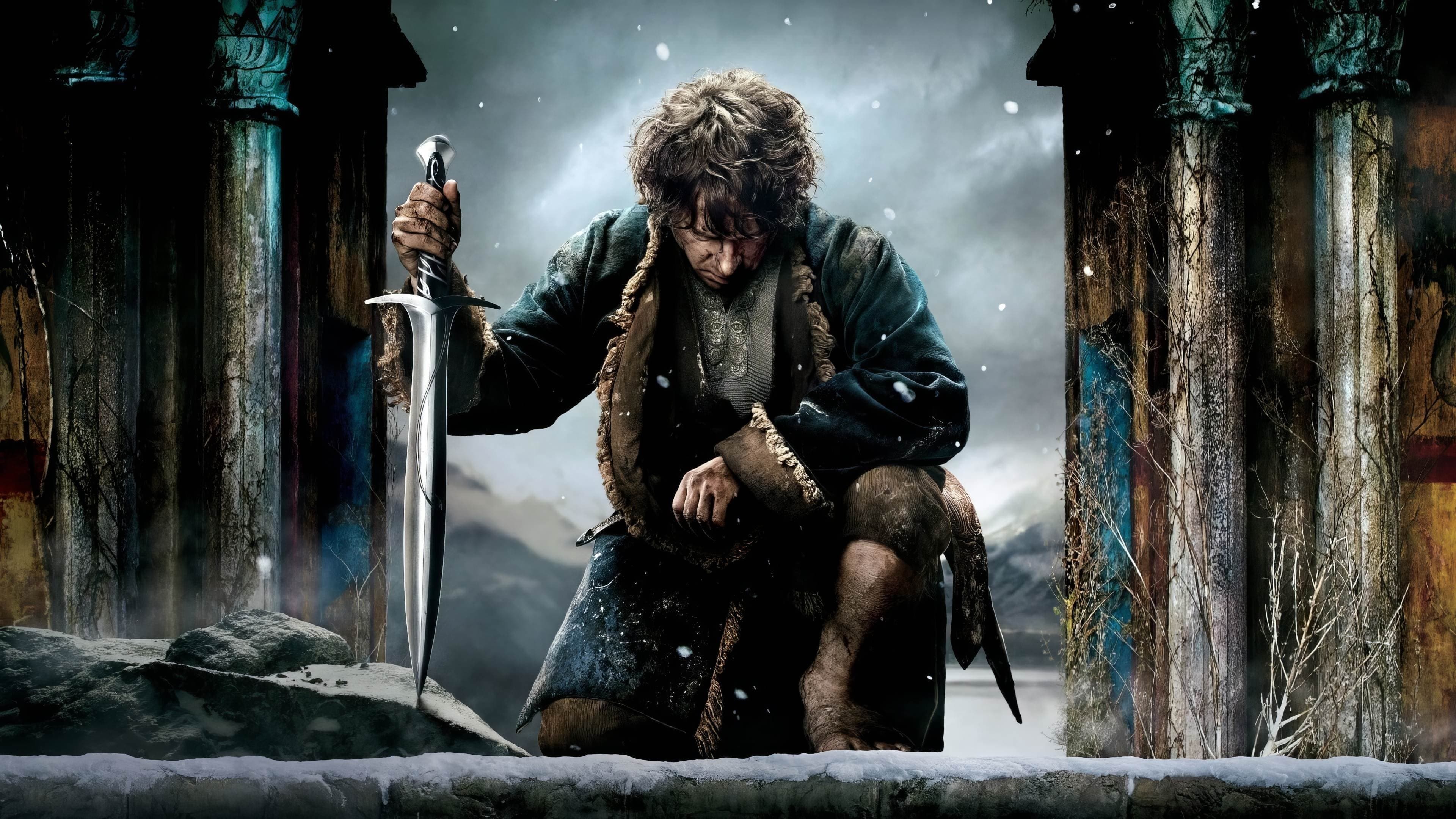 El Hobbit 3: La Batalla de Los Cinco Ejércitos