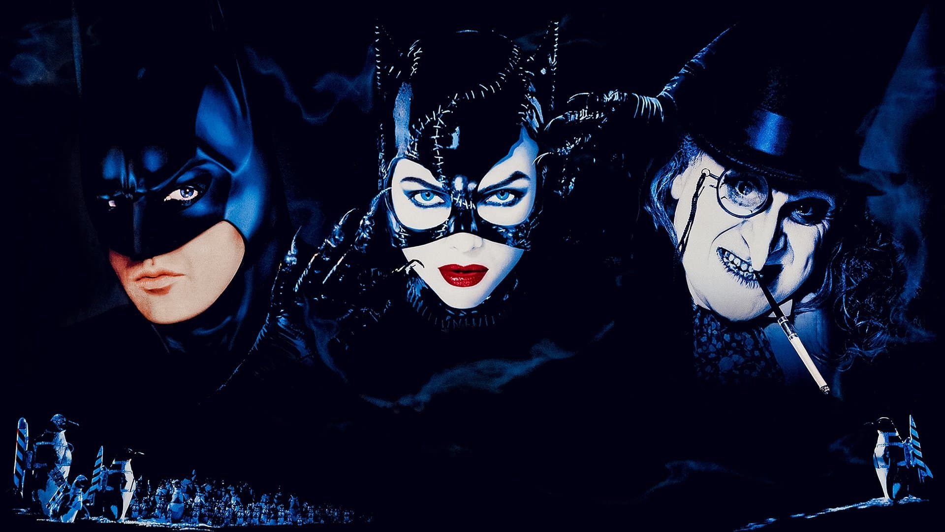 Batman regresa