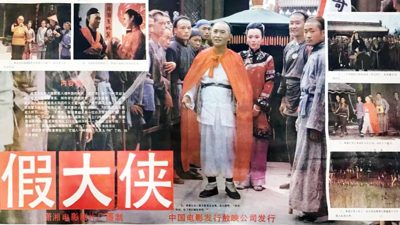 假大侠