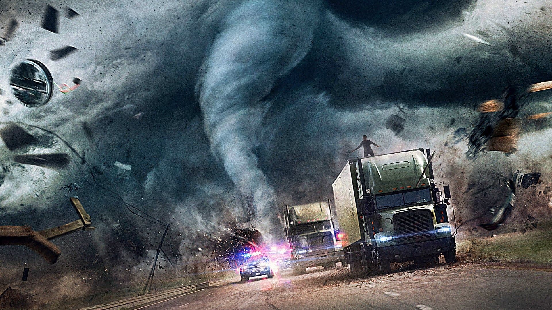 Huracán: Categoría 5