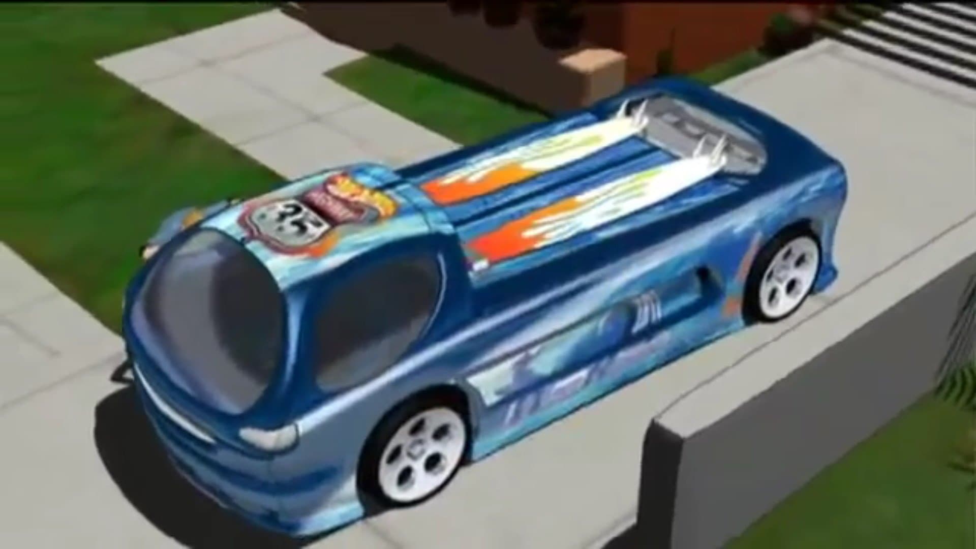Hot Wheels Highway 35: Carrera mundial