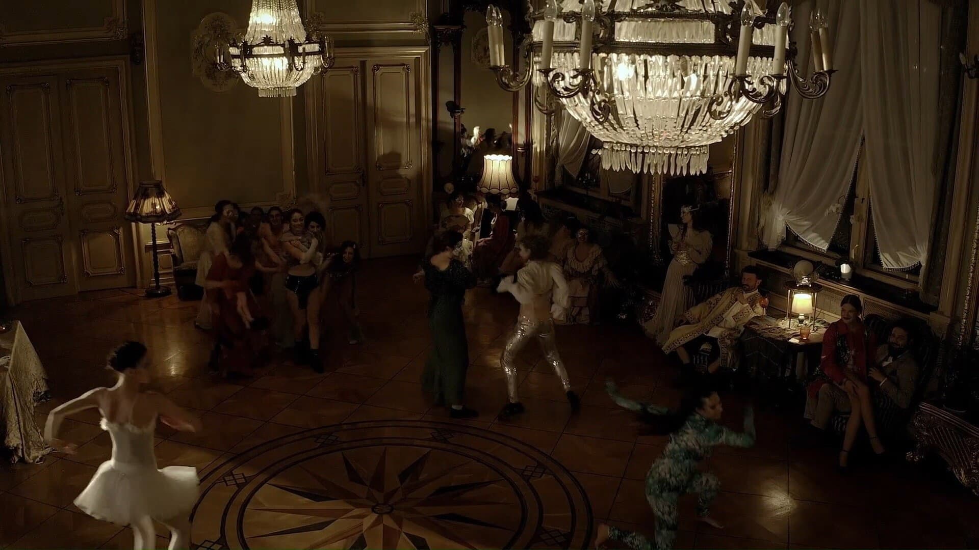 Donde quieras que estés, se que estás bailando