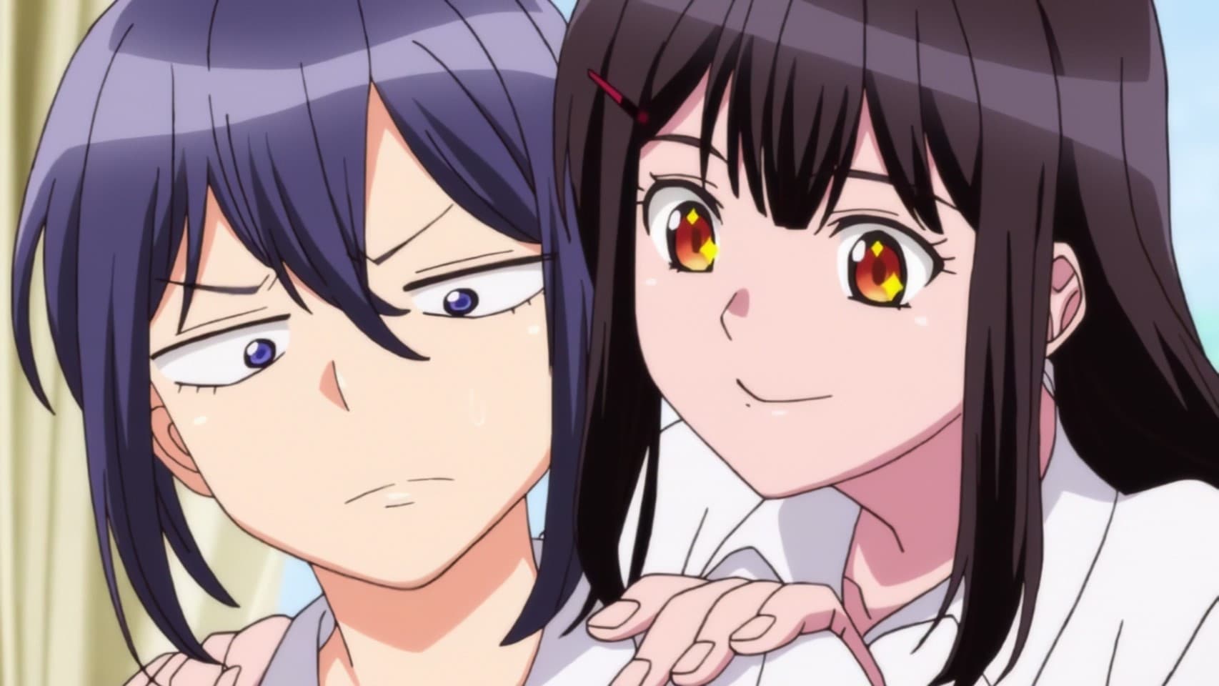 Mebuki: The Animation