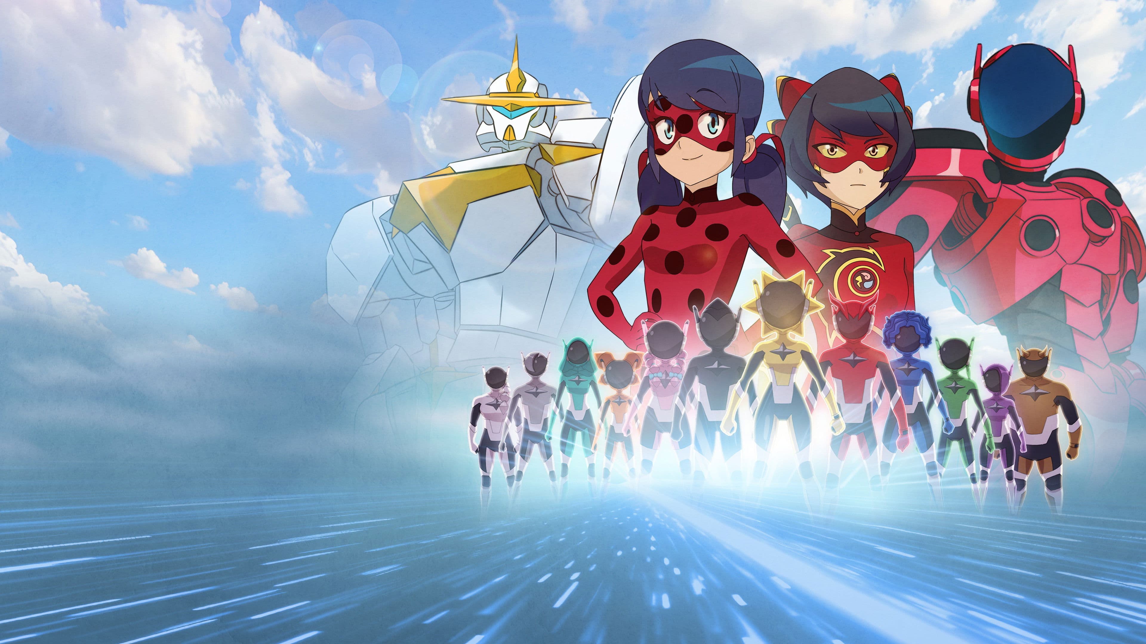 Mundo Miraculous: Tokio, Stellar Force