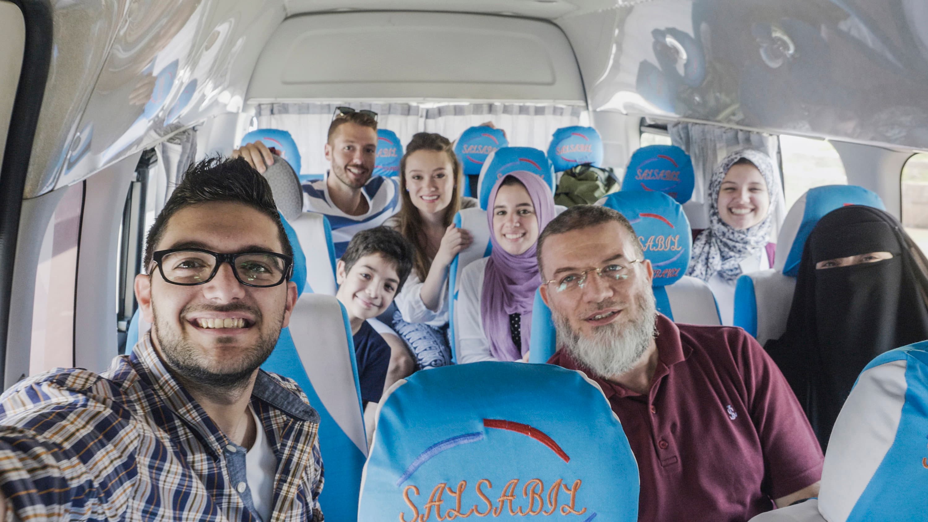 Free Trip to Egypt