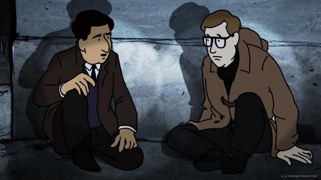 Octobre noir, Malek, Saïd, Karim et les autres…