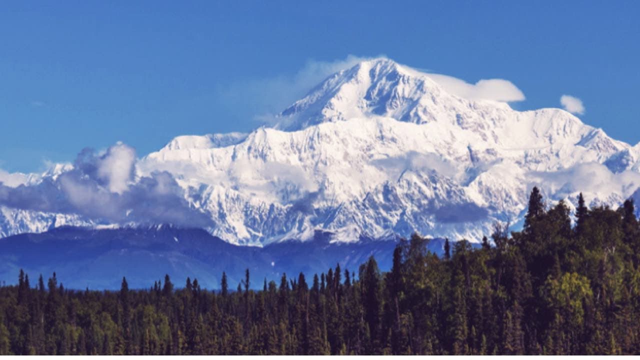 Der Mount McKinley "Expedition zum kältesten Berg der Erde"