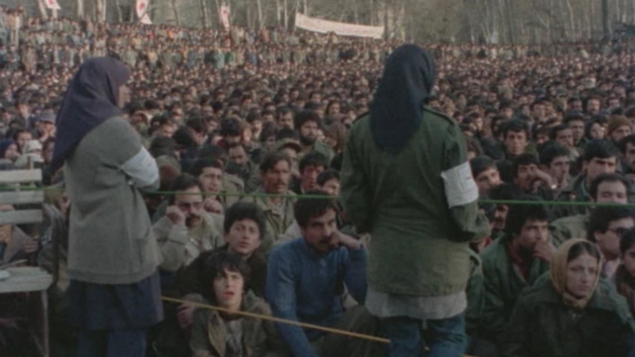 Iran, l’utopie en marche