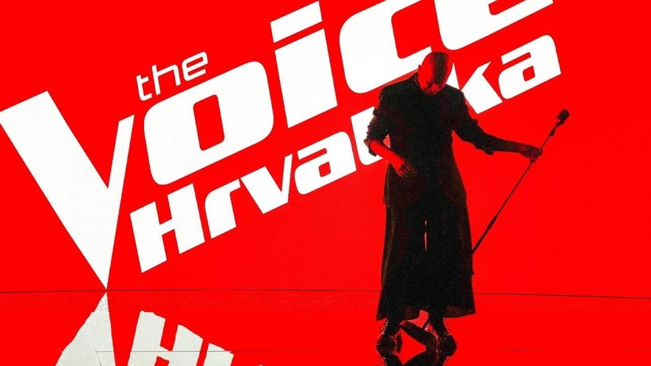 The Voice: Najljepsi glas Hrvatske
