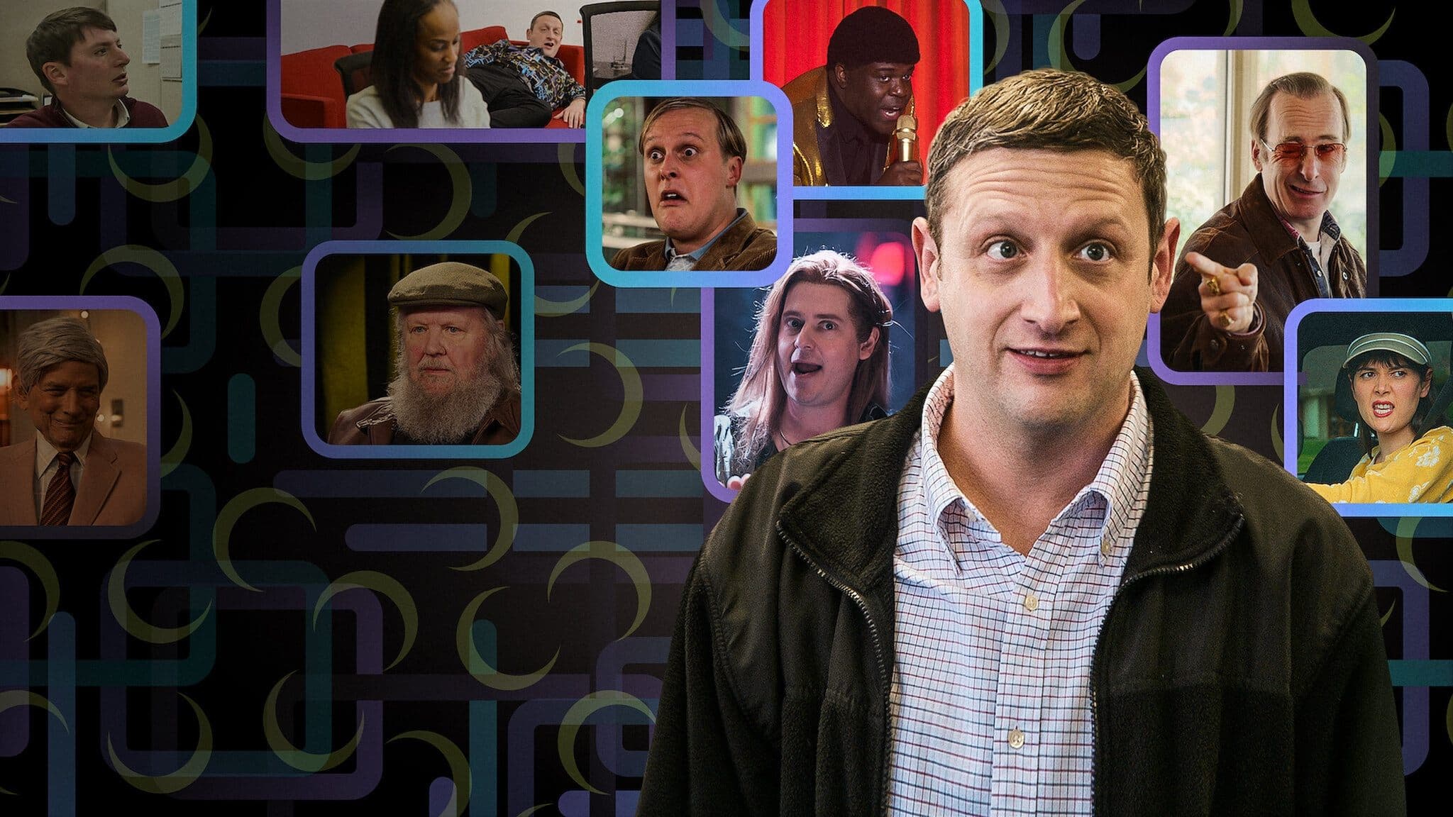 ¿Por qué no te vas?... Con Tim Robinson