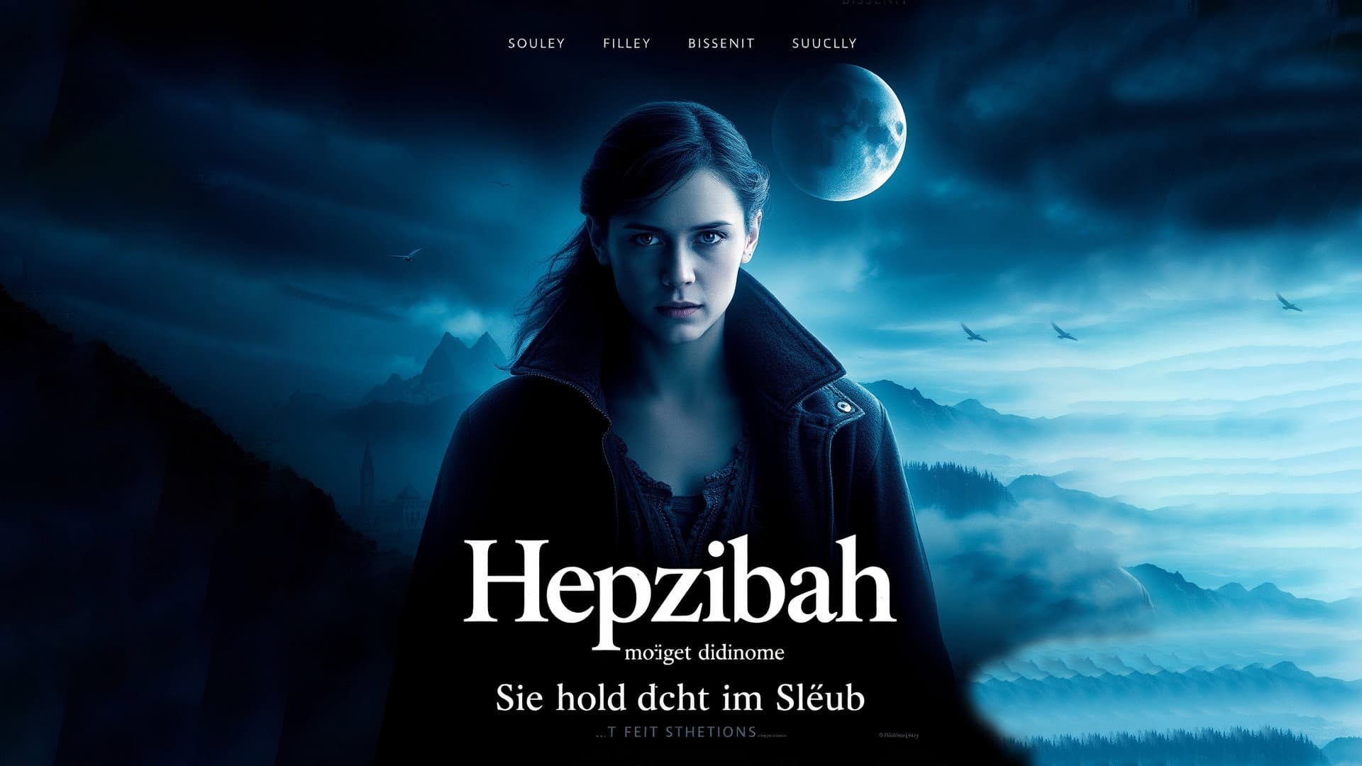 Hepzibah - Sie holt dich im Schlaf