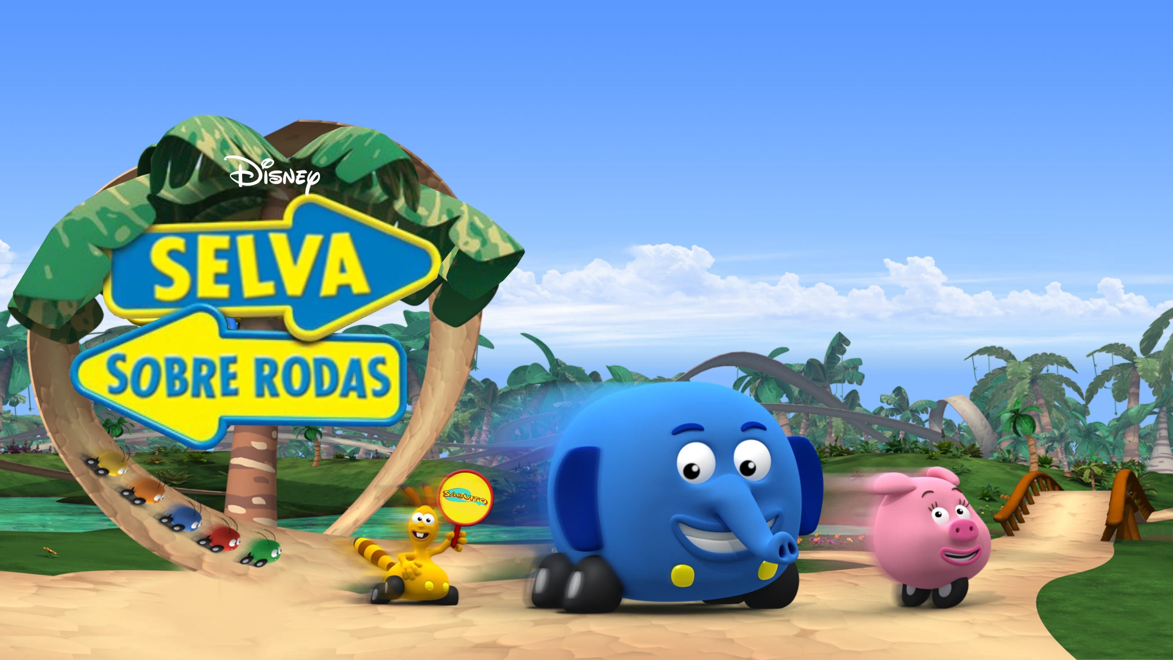 Jungla sobre ruedas