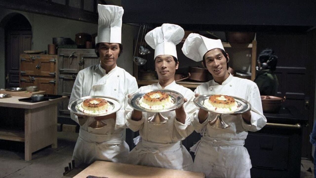 天皇の料理番
