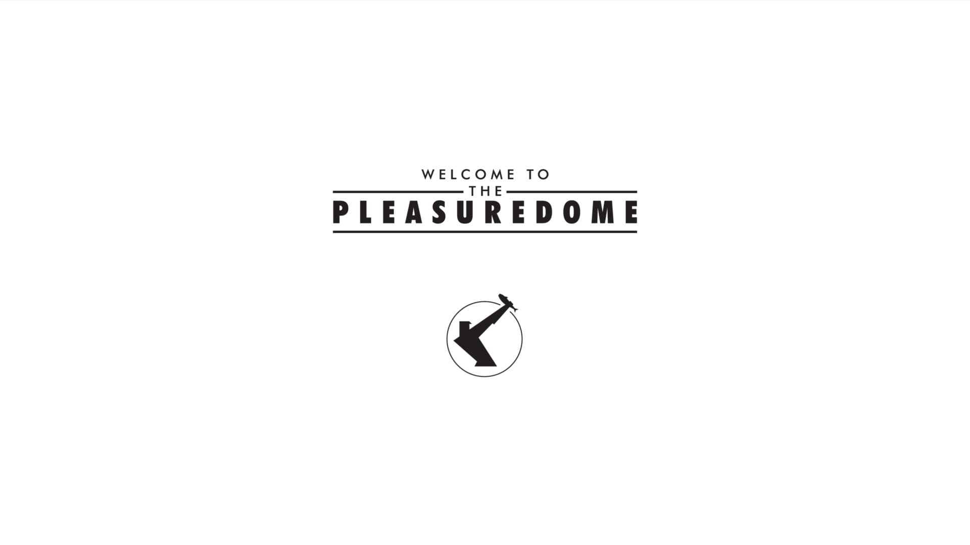 Frankie Goes To Hollywood: Welcome To The Pleasuredome