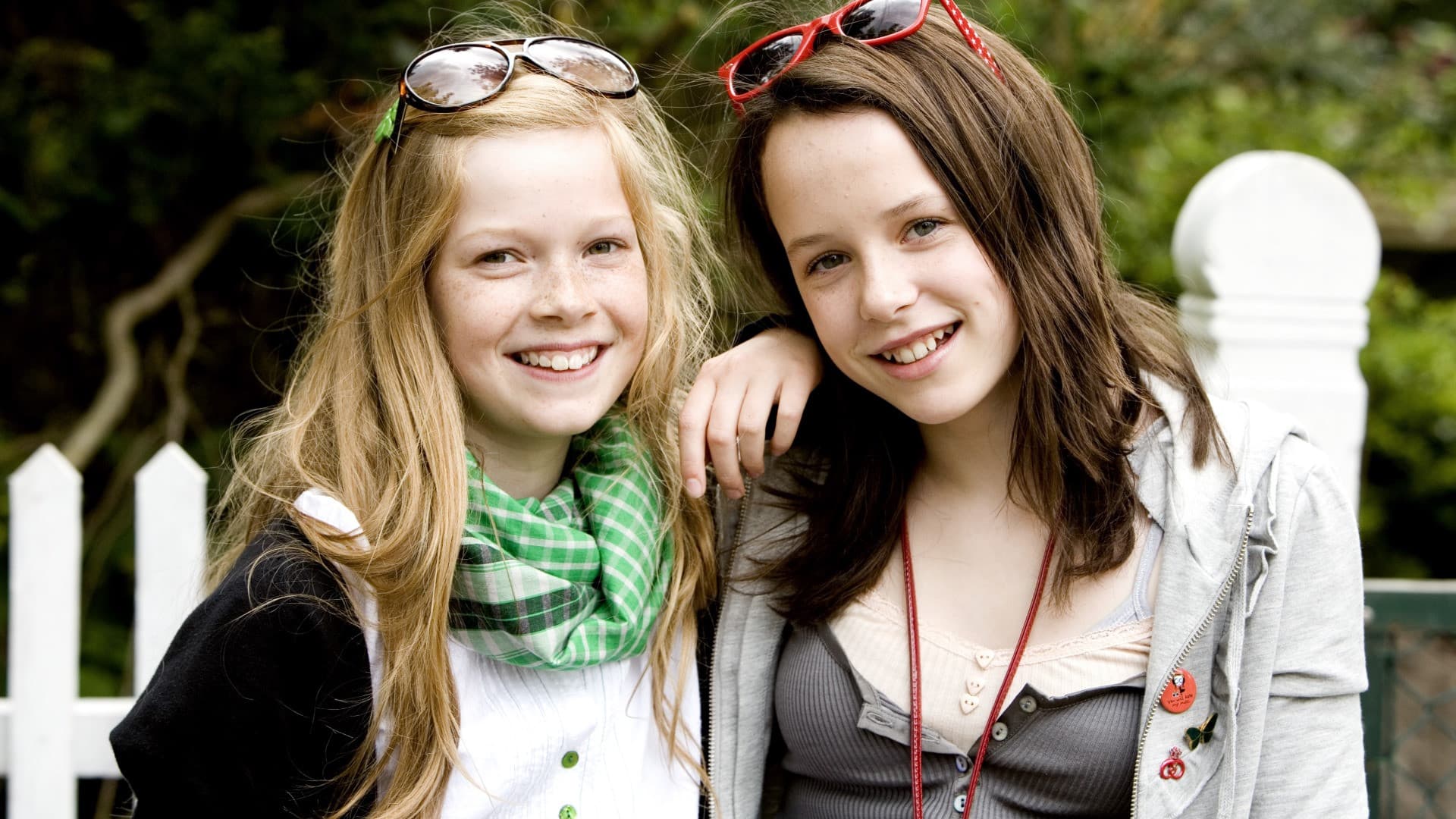 Karla og Katrine