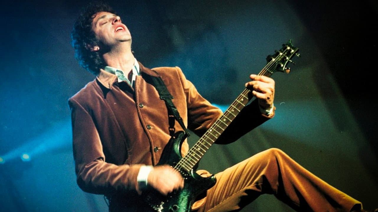 Soda Stereo: El Último Concierto