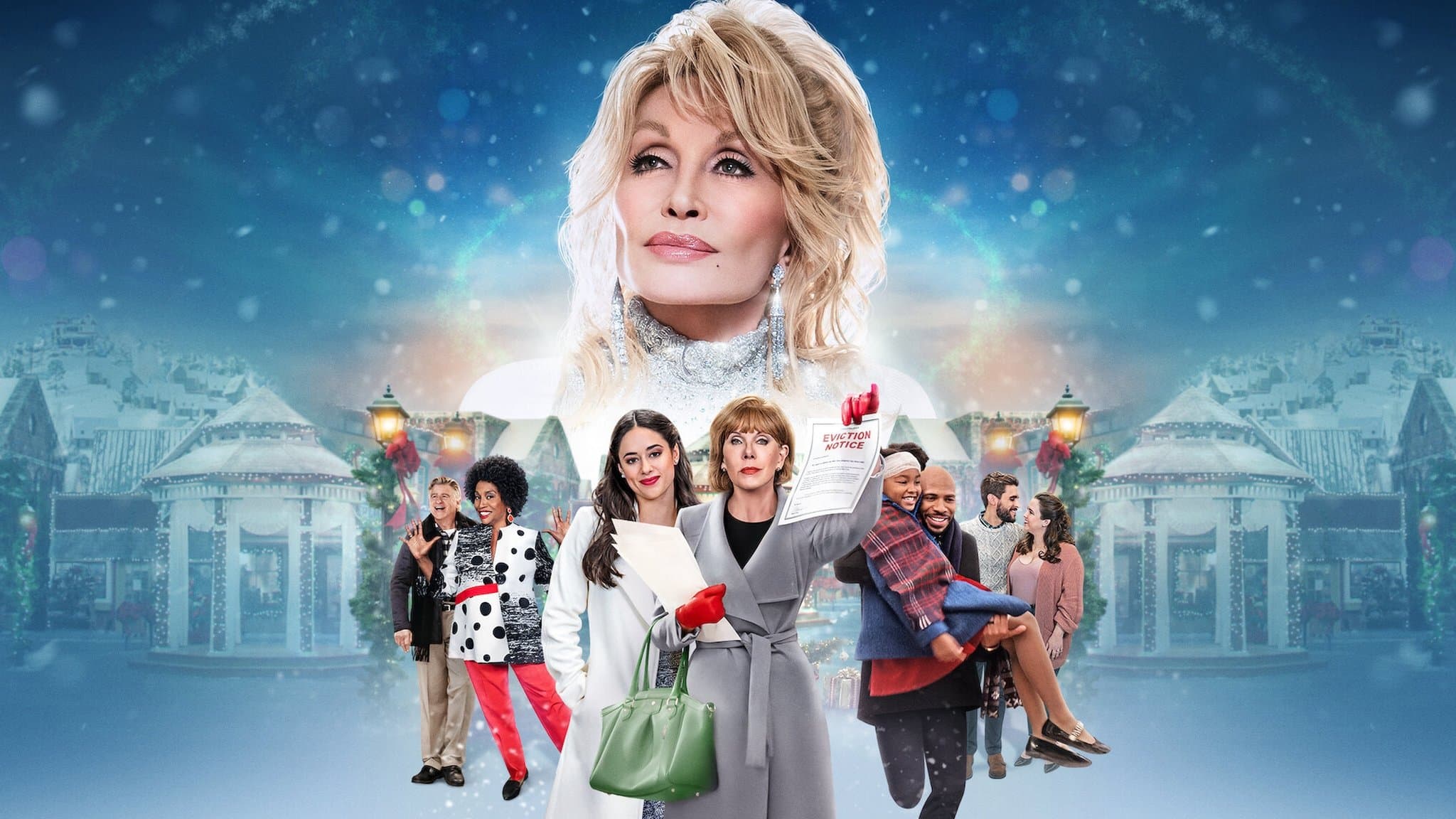 Dolly Parton: Navidad en la Plaza