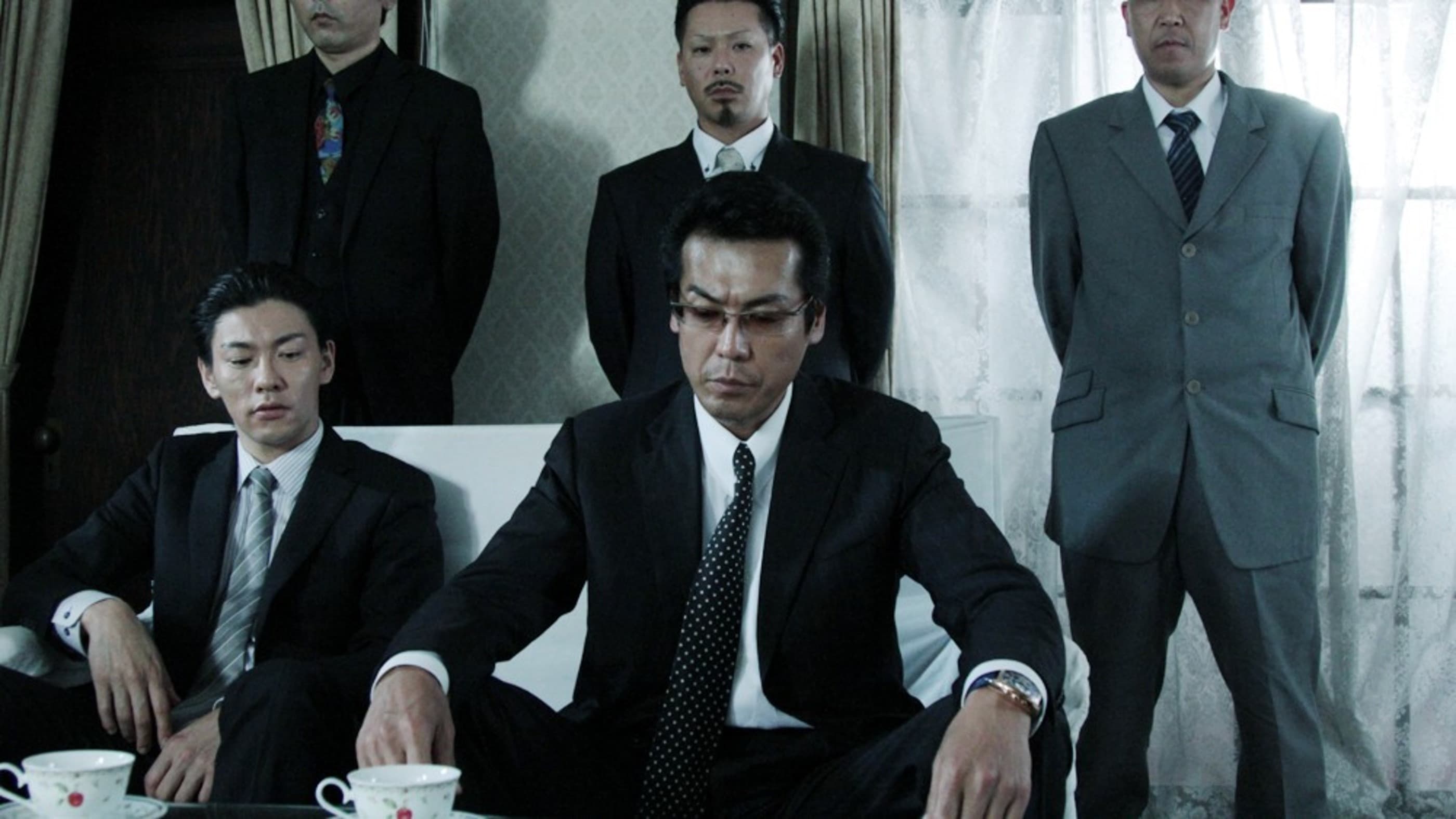 日本統一１３