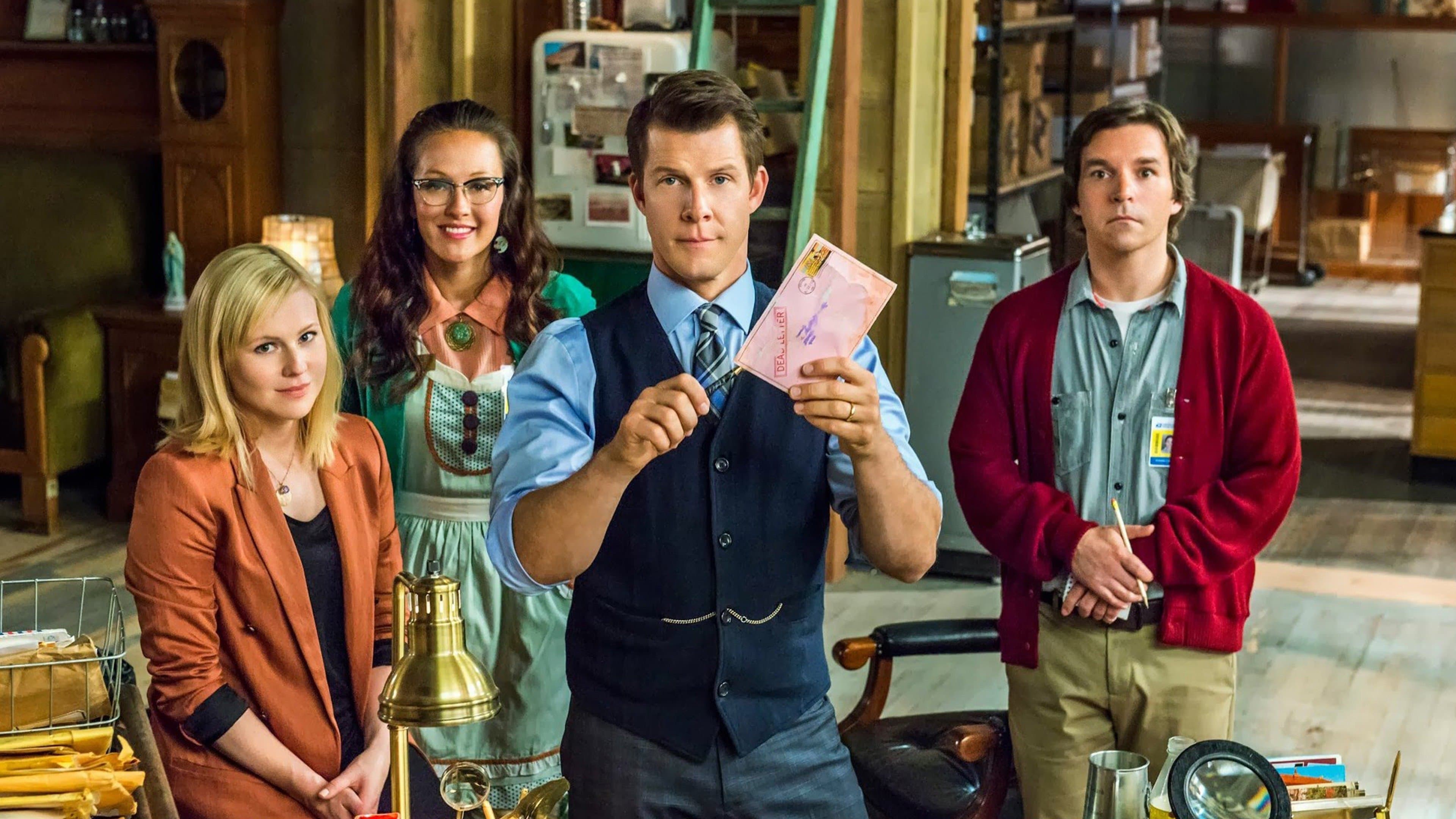 Signed Sealed Delivered Collection