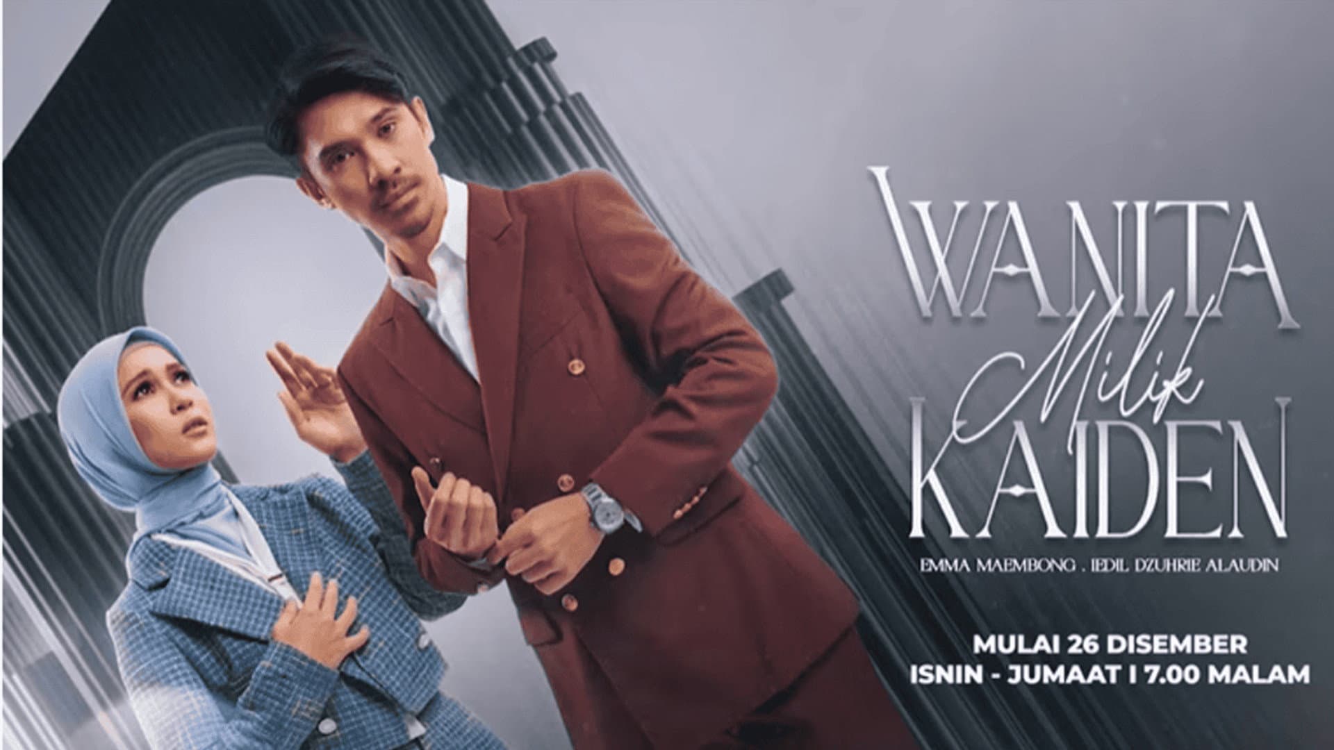 Wanita Milik Kaiden