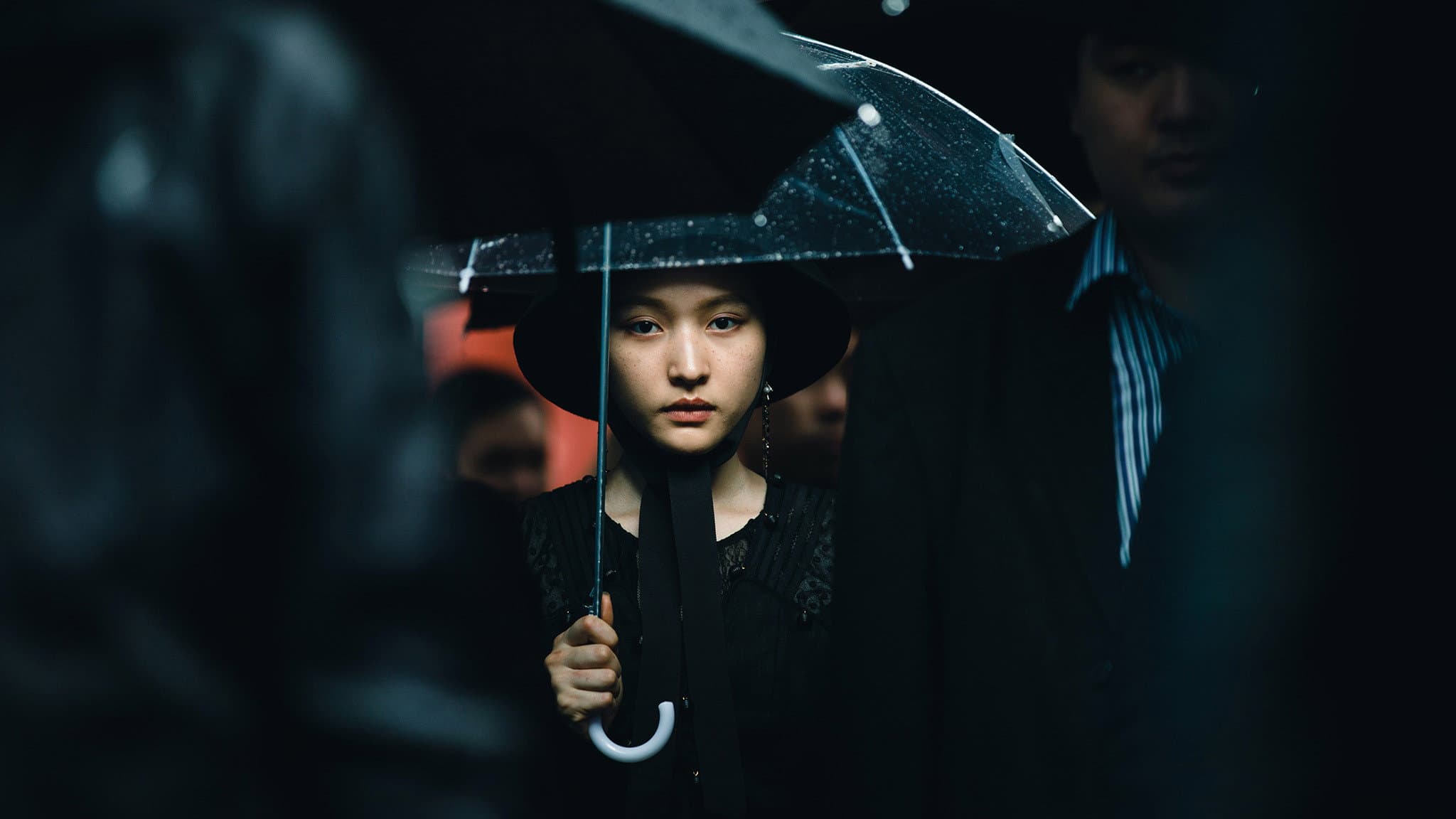 墮落花