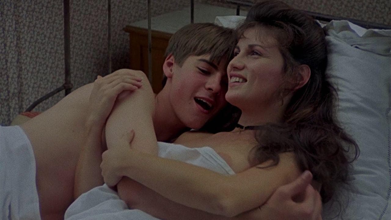 La iniciación (Las hazañas de un joven Don Juan)