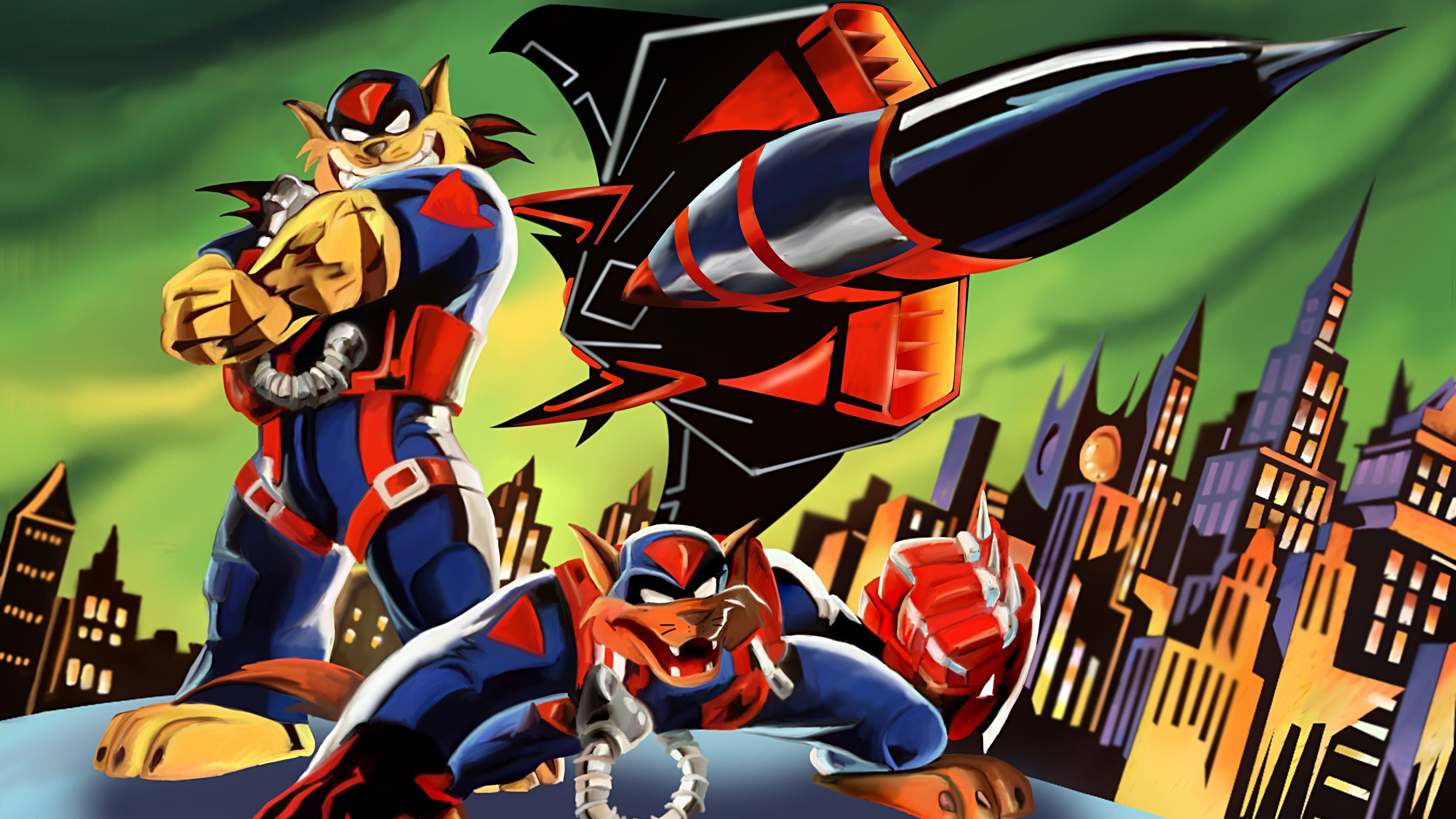 SWAT Kats