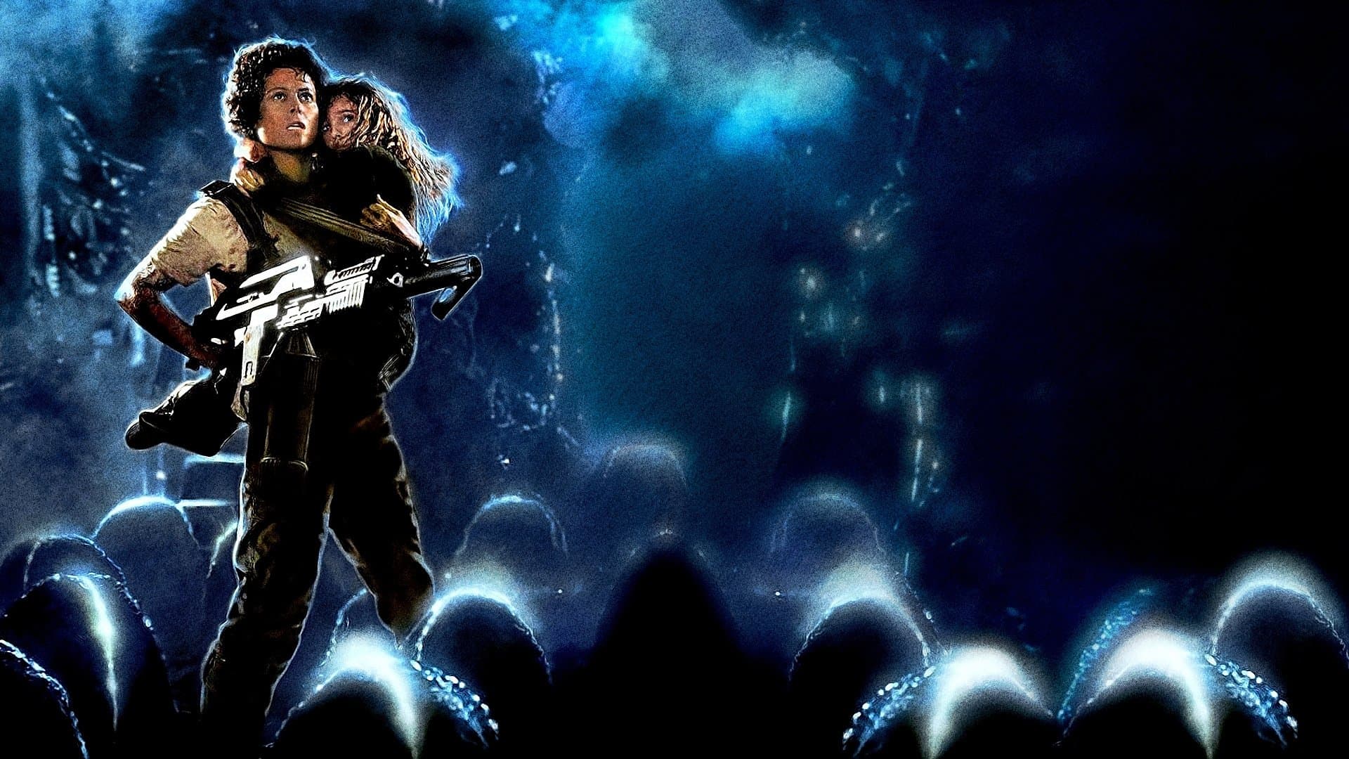 Aliens: El Regreso
