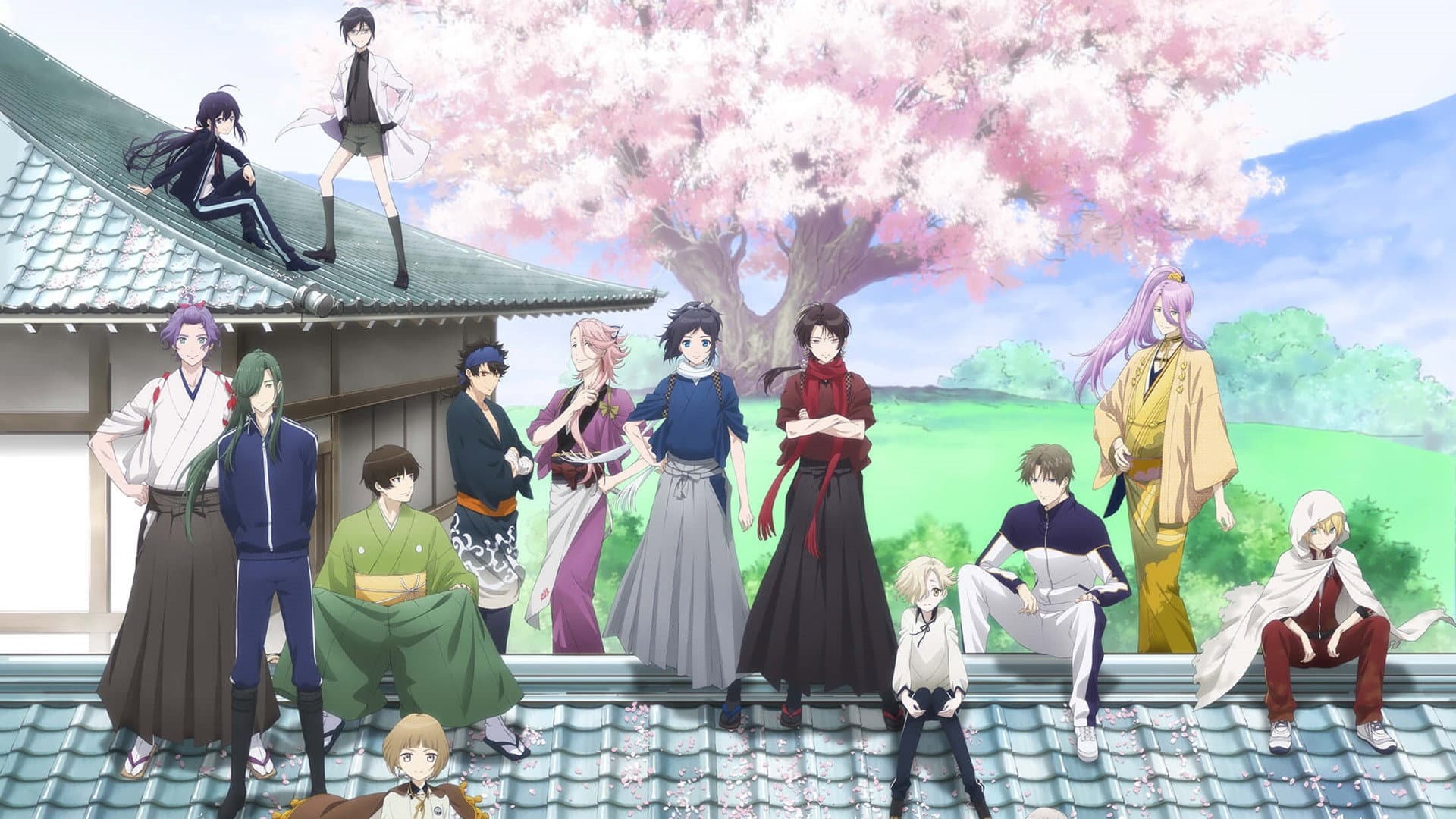 刀剣乱舞-花丸-
