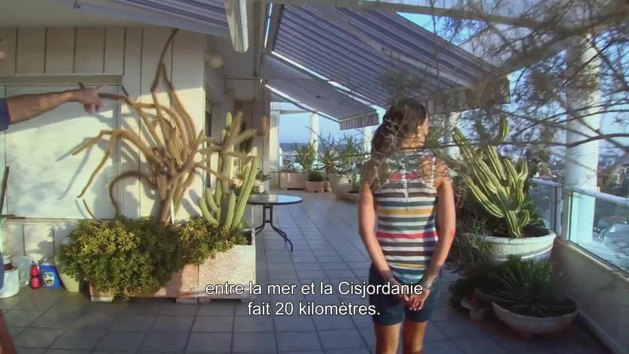 Israël: le voyage interdit - Partie I: Kippour