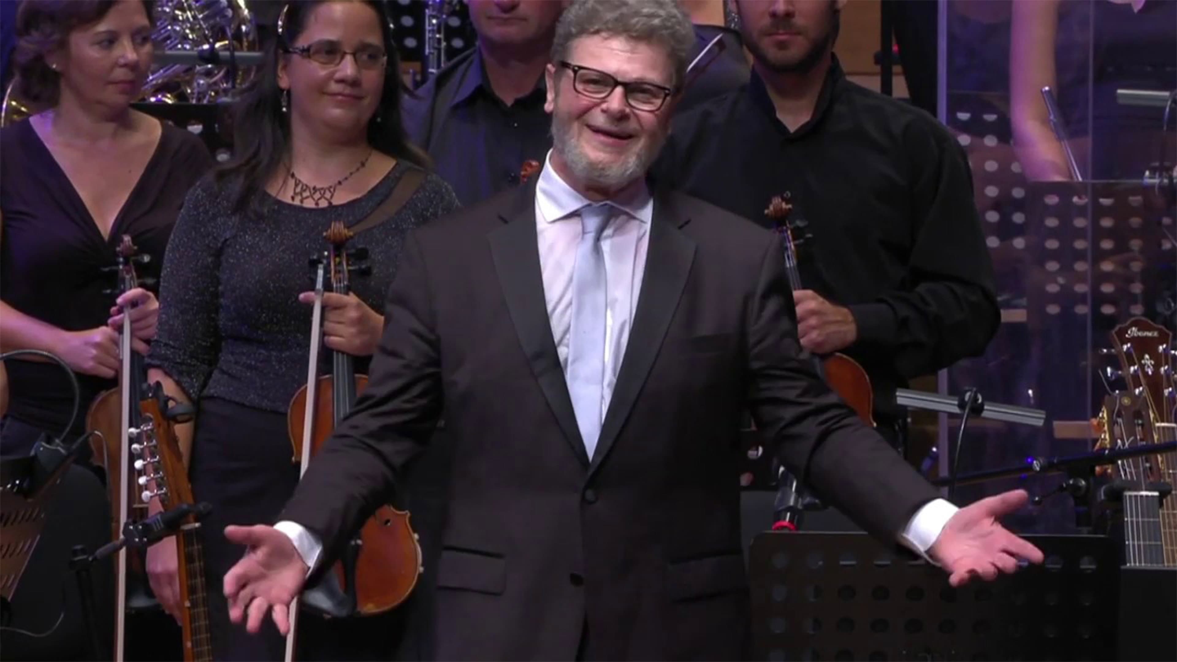 Gustavo Santaolalla - Pannon Philharmonic Orchestra
