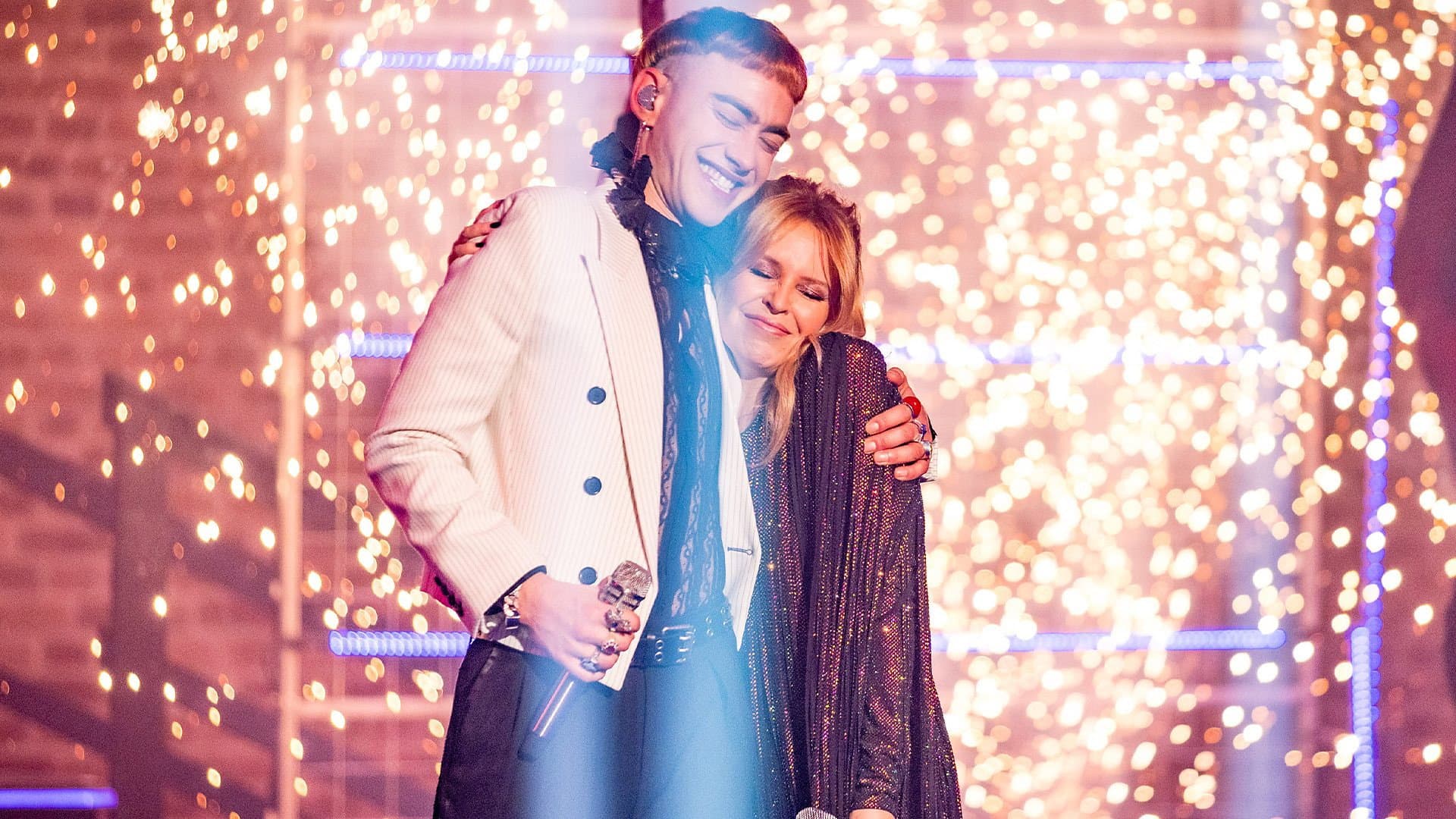 The Big New Years & Years Eve Party with Kylie and Pet Shop Boys