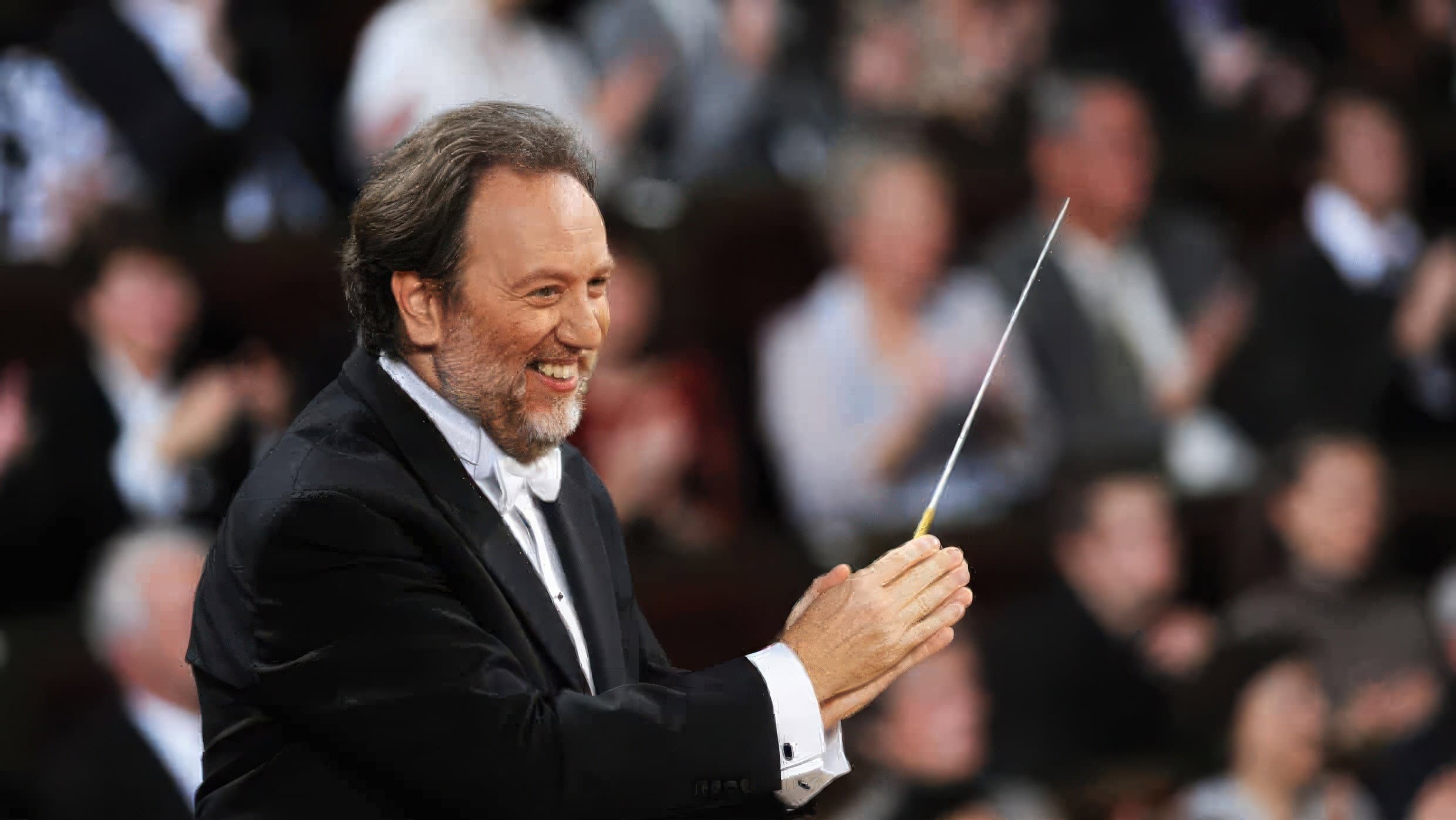 Riccardo Chailly - Mahler [Symphony No. 8] (Lucerne Festival 2016)