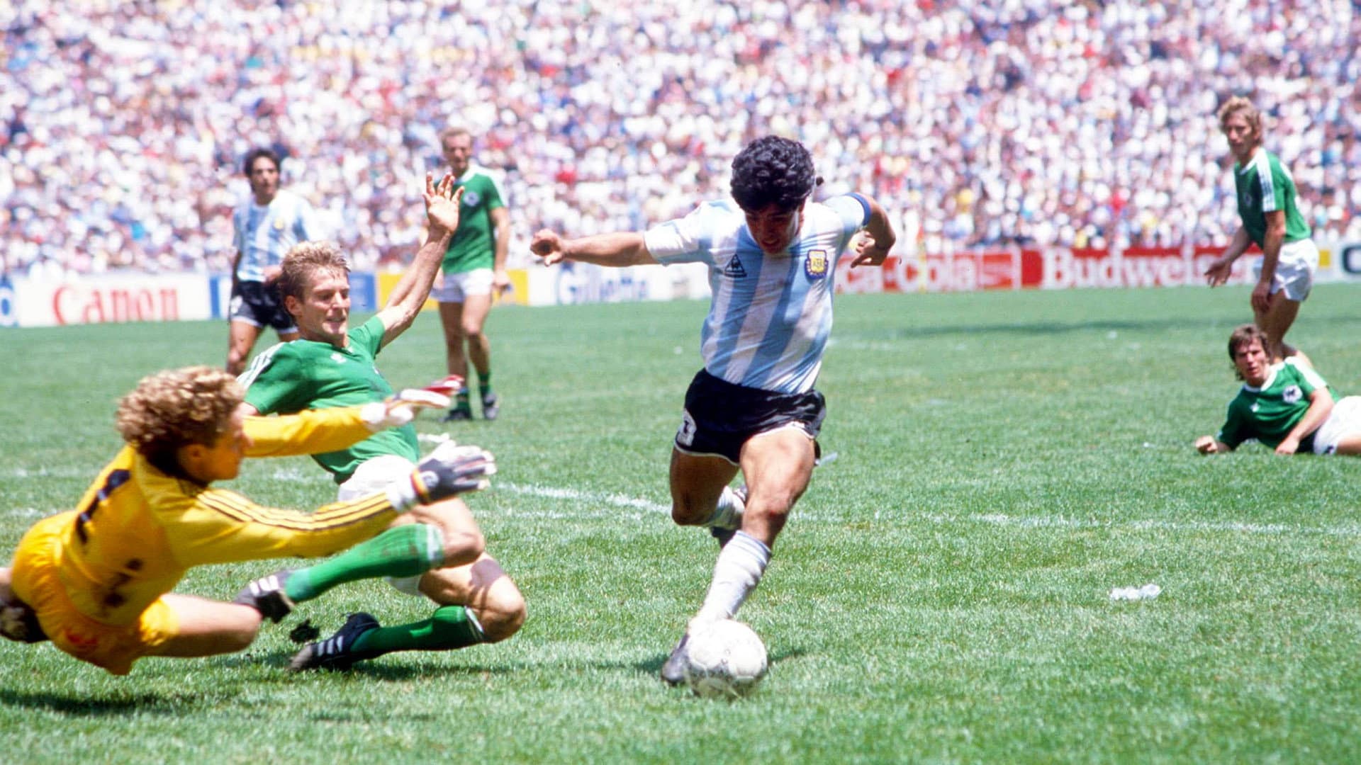 Heroes: El film oficial de la Copa del Mundo
