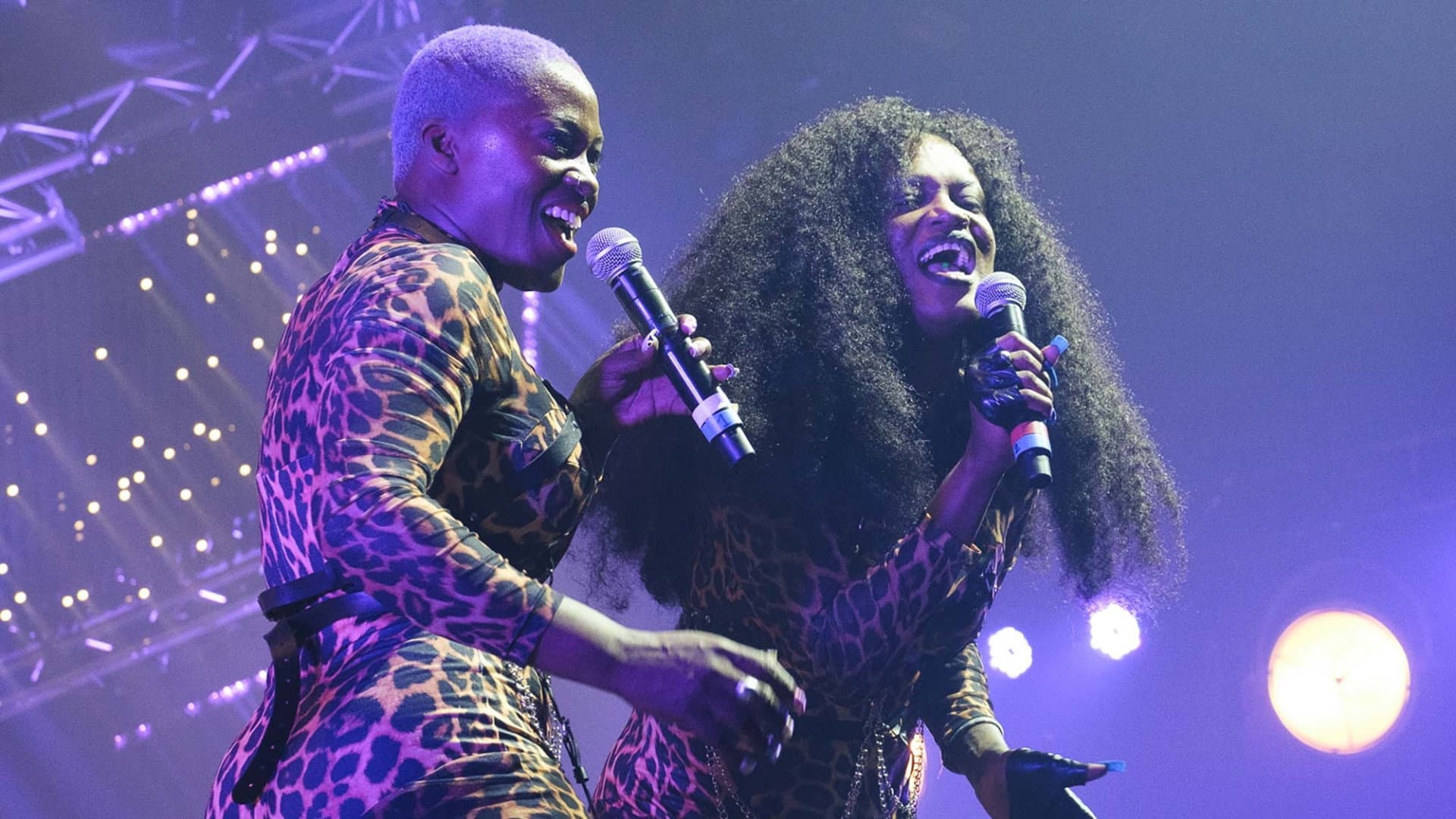 Def Mama Def en concert aux Trans Musicales de Rennes 2024