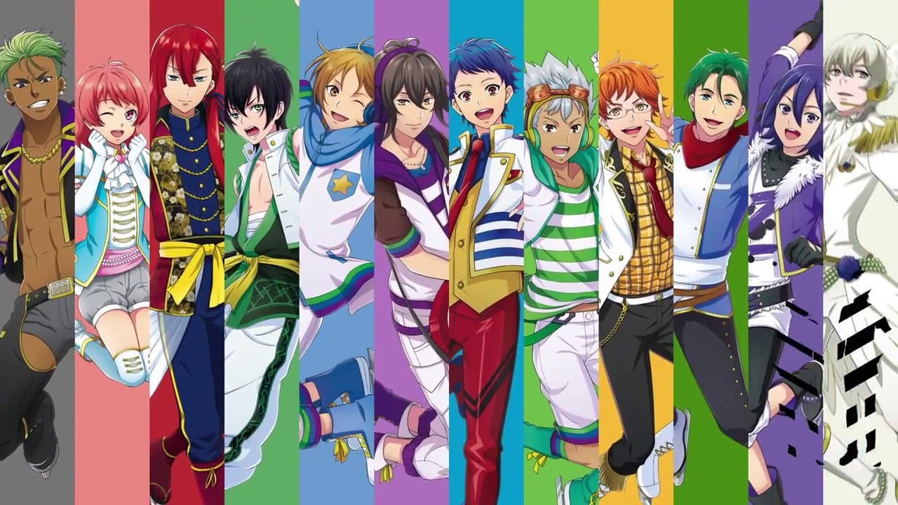 KING OF PRISM: Shiny Seven Stars