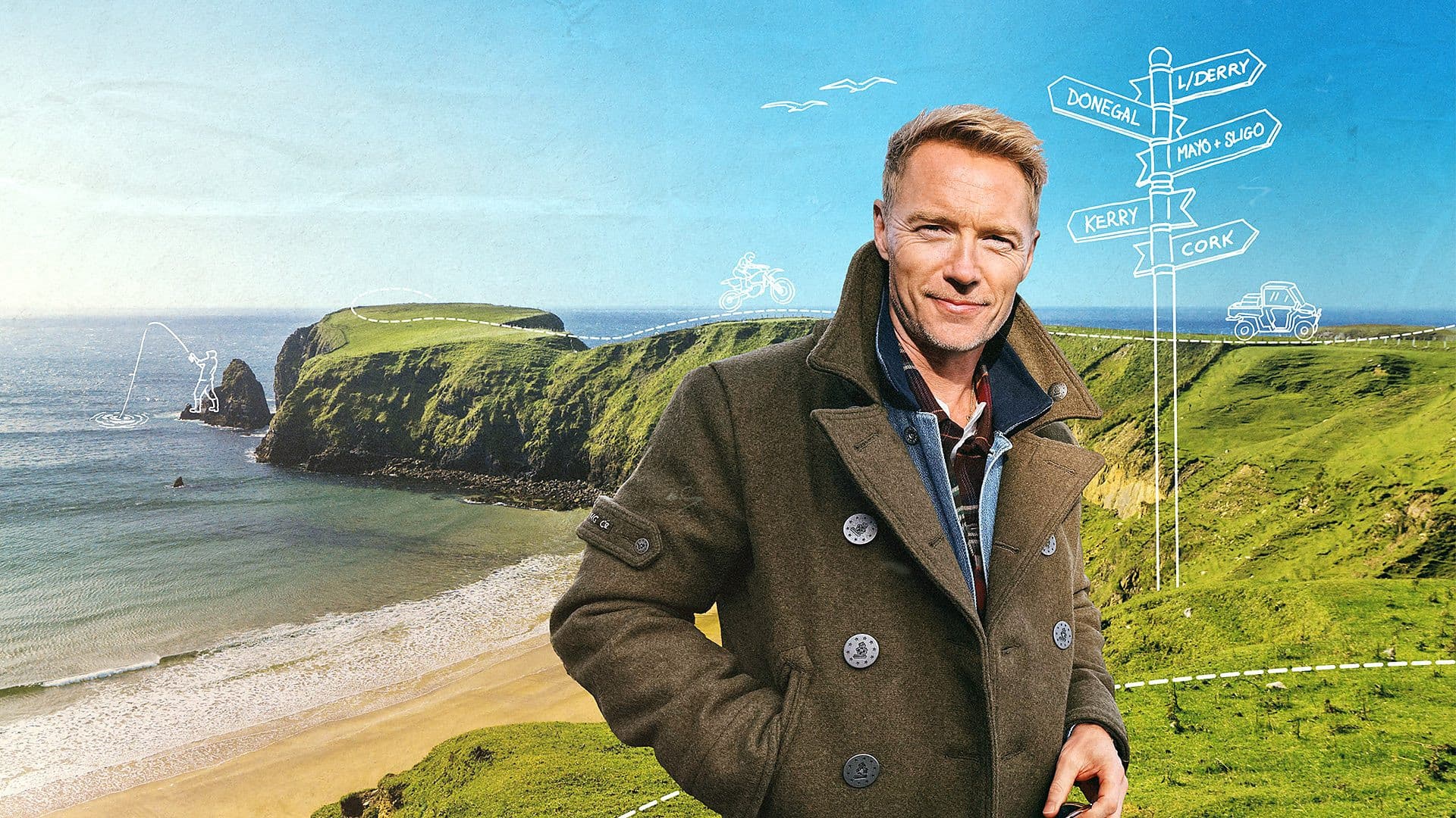 Ronan Keating's Wild Atlantic