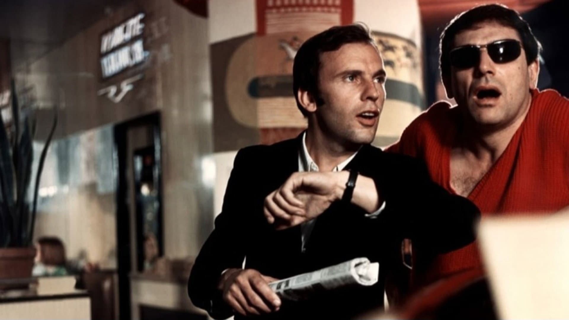 Le Voleur de crimes