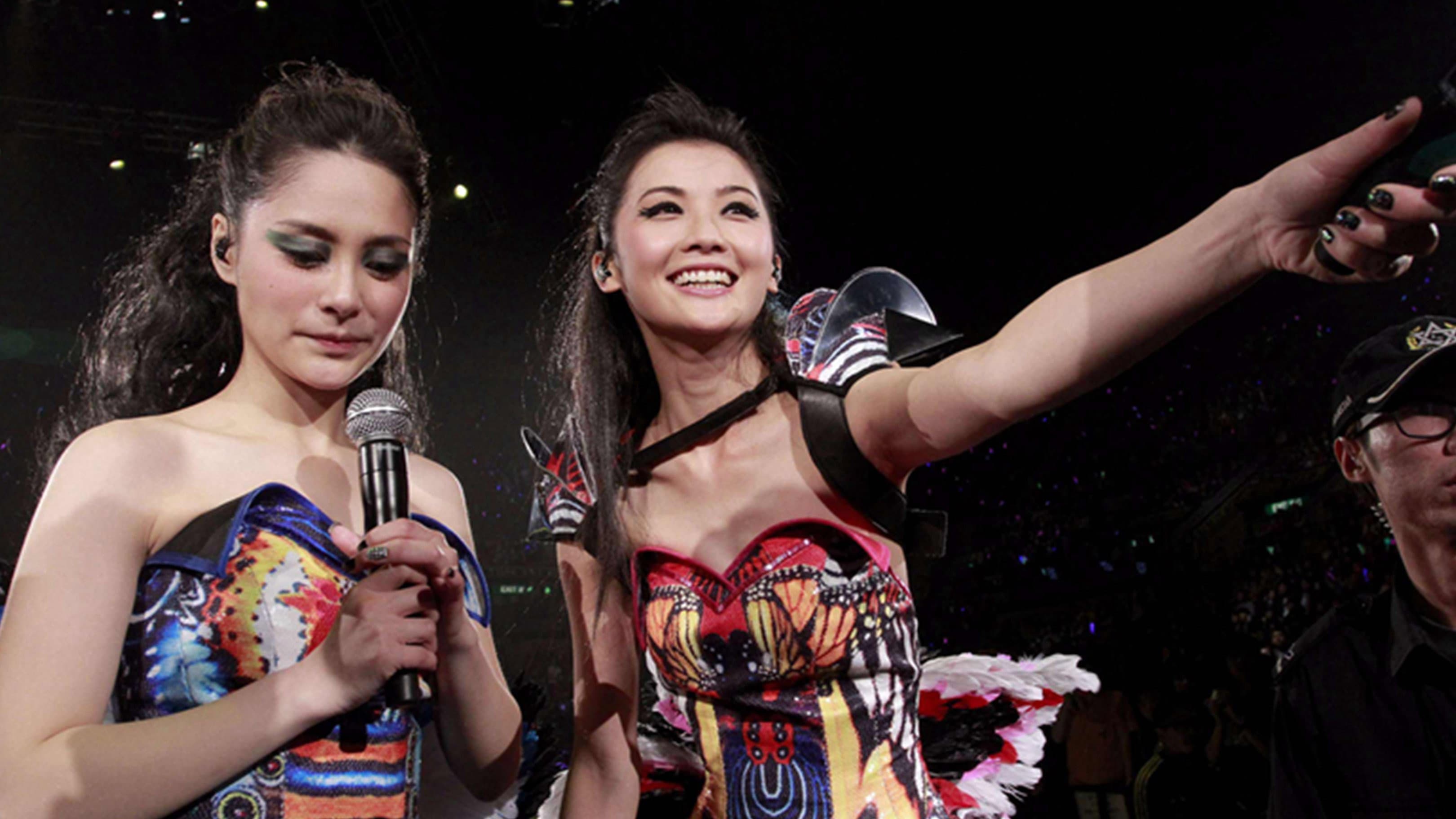 Twins 2010 Live