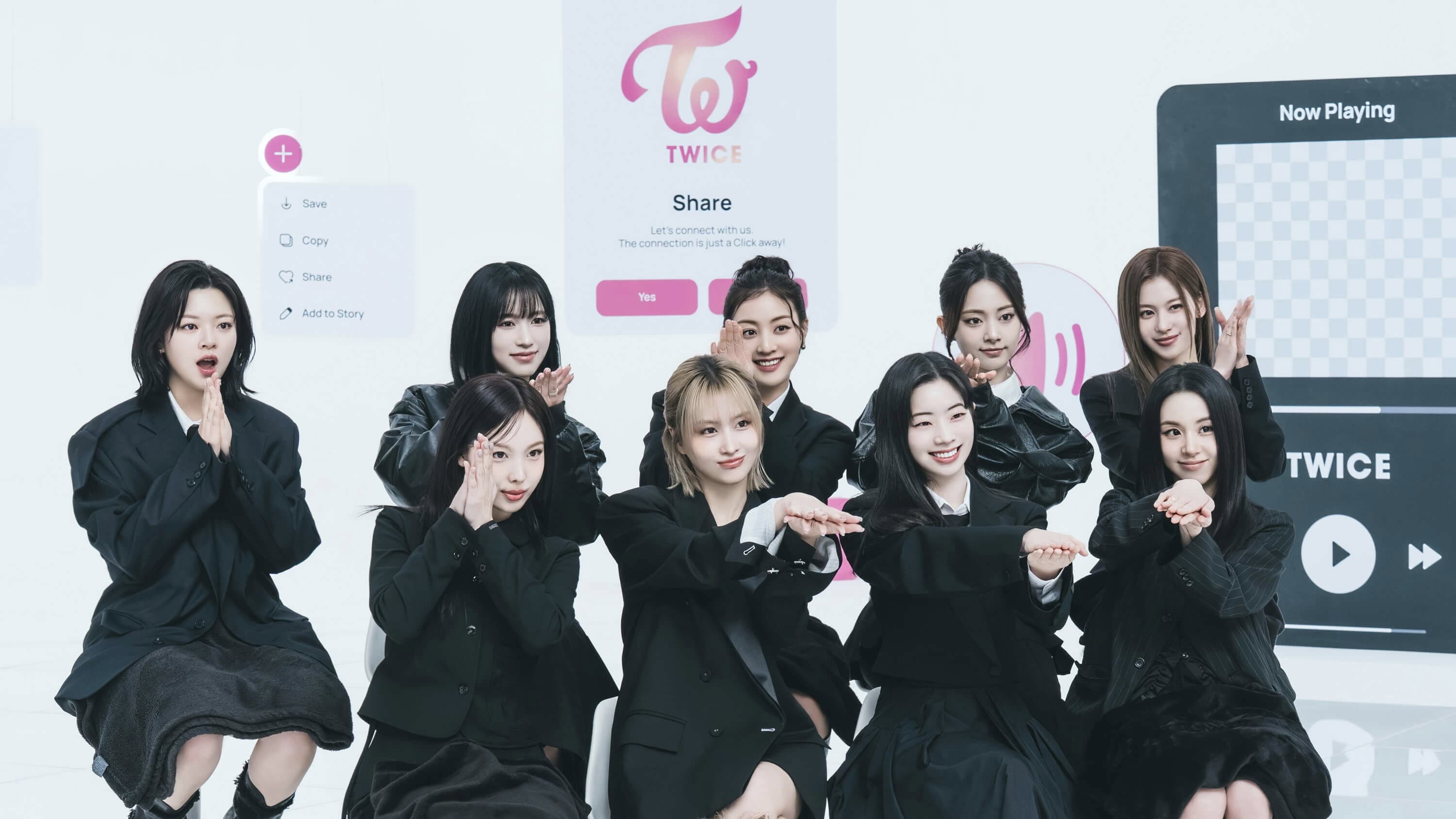 Twice: One in a Mill10n