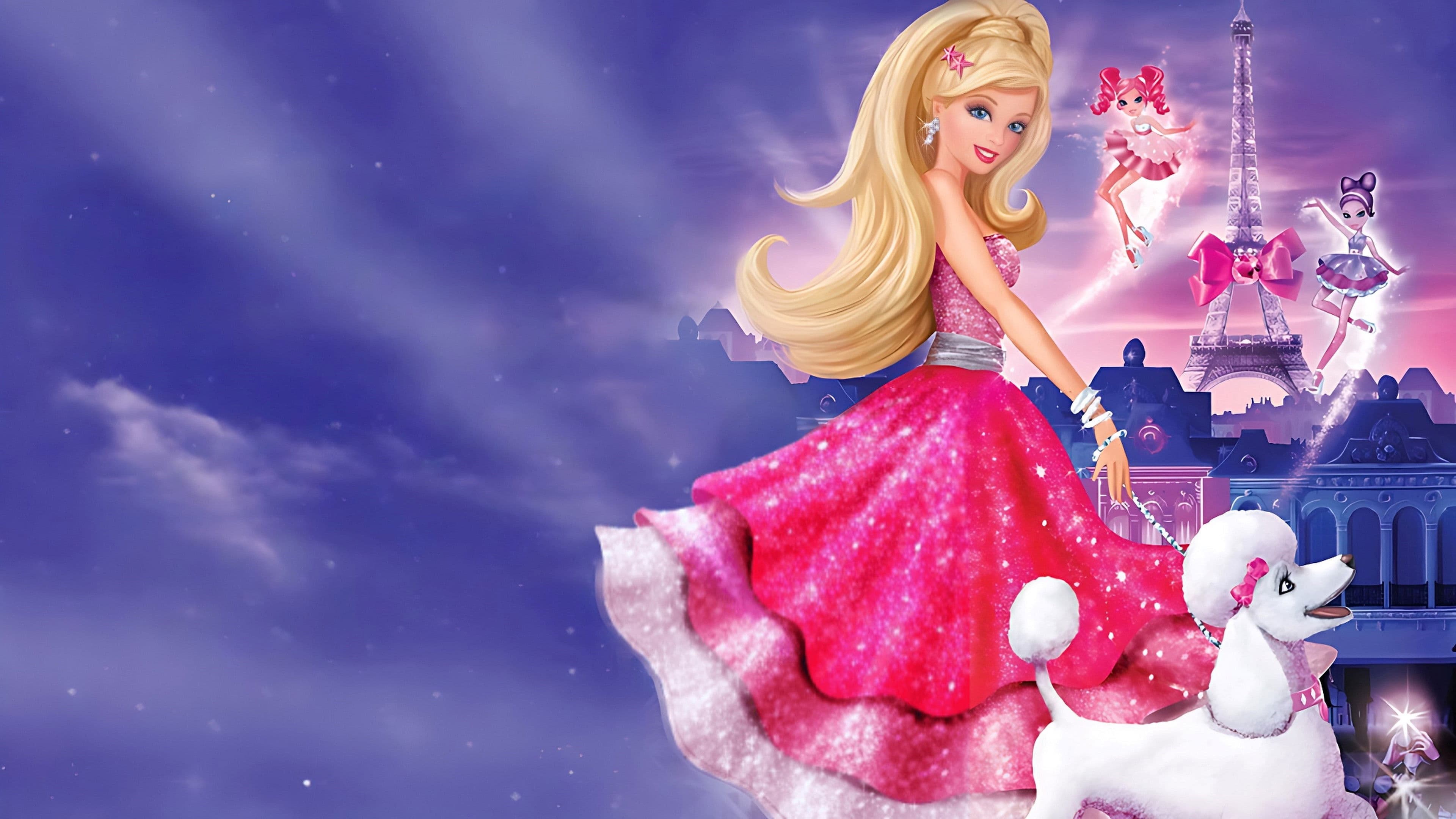 Barbie: Moda Mágica en París