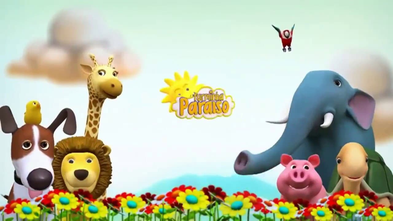 Turminha Paraíso