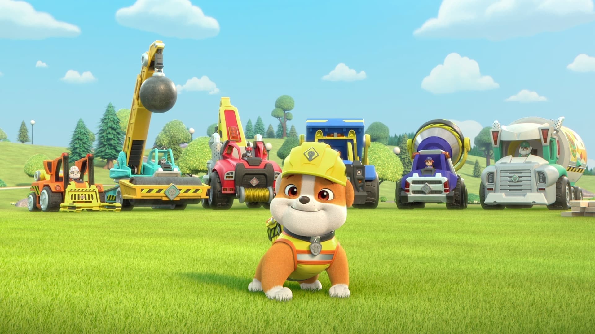 Rubble y Equipo