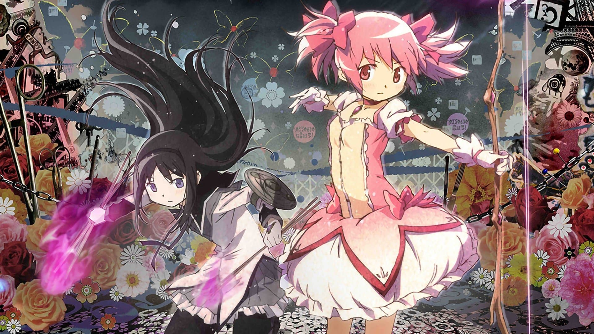 Mahou Shoujo Madoka★Magica la Película (Parte 2) - La historia Eterna