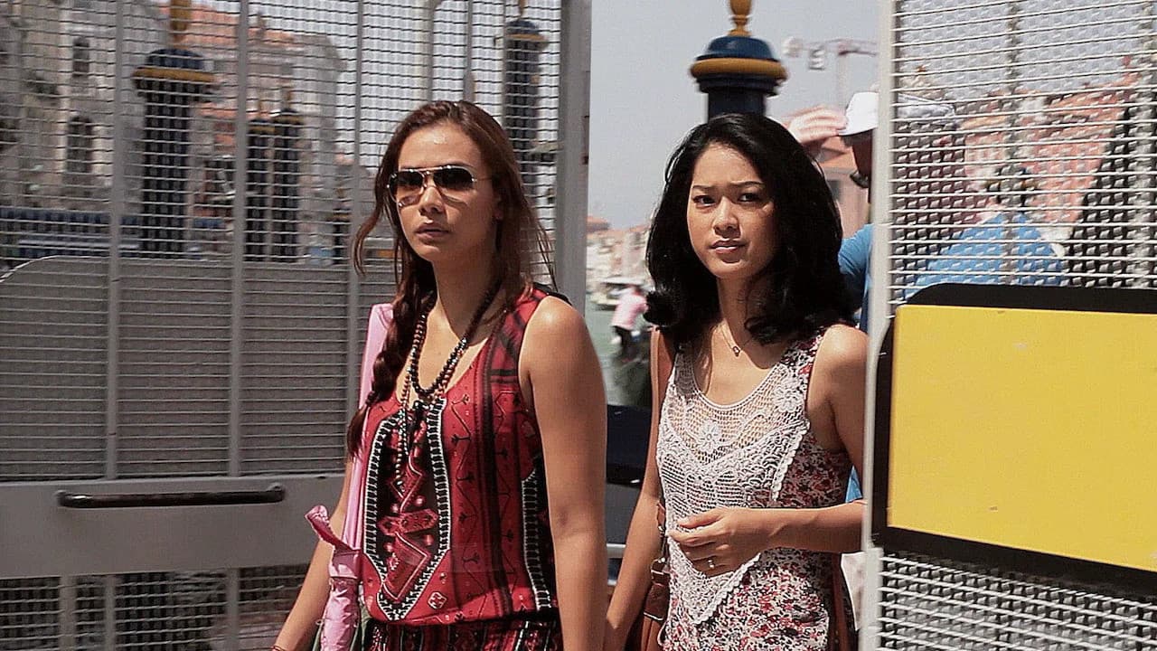 Laura & Marsha