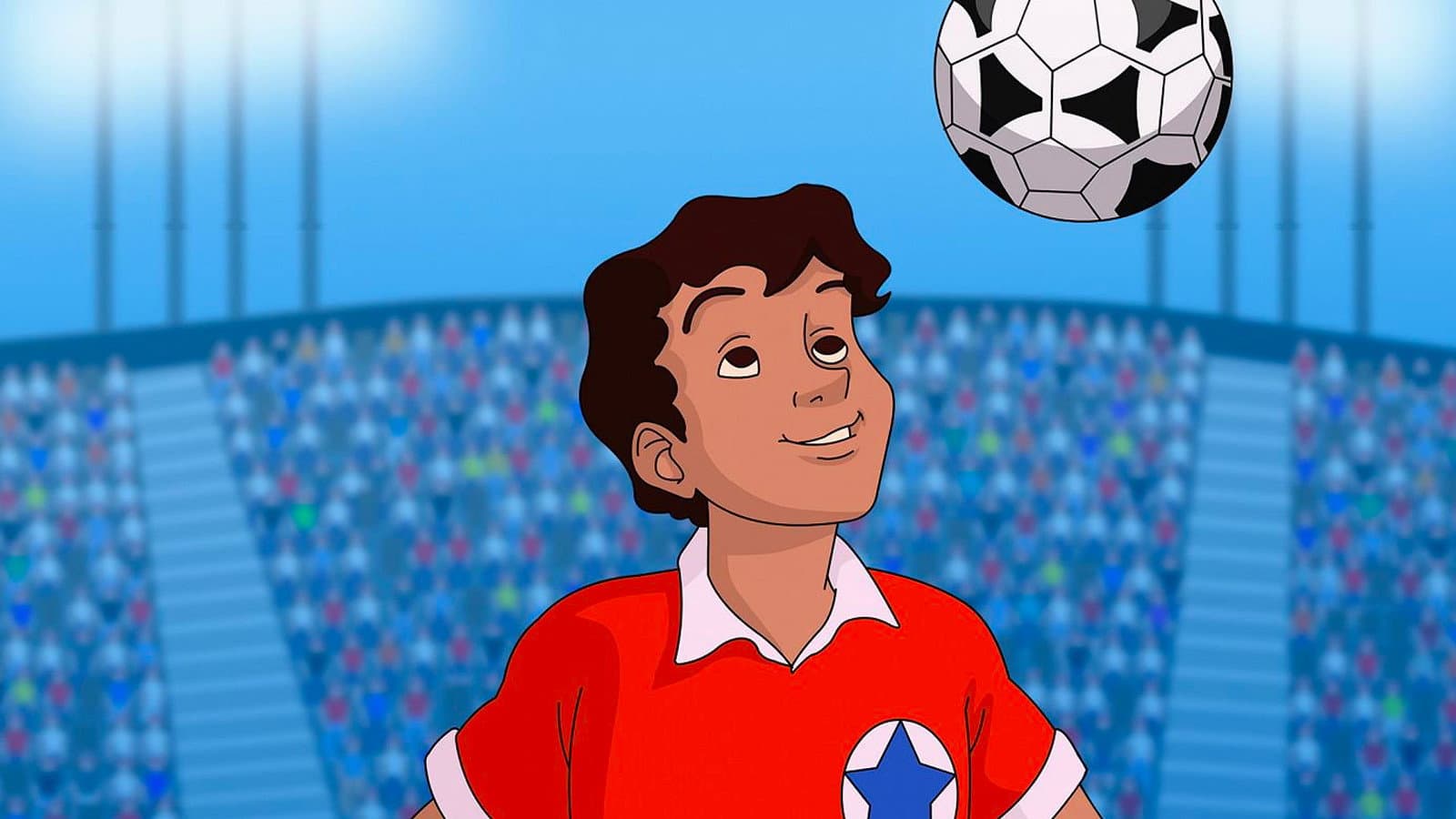 サッカーフィーバー
