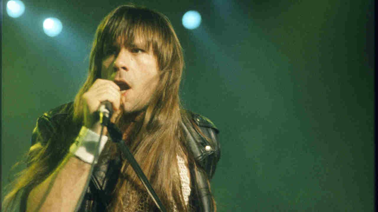 Iron Maiden: Raising Hell
