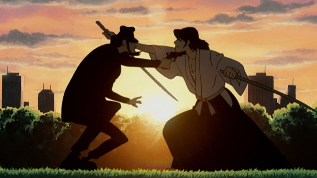 Lupin III: Episode 0 First Contact
